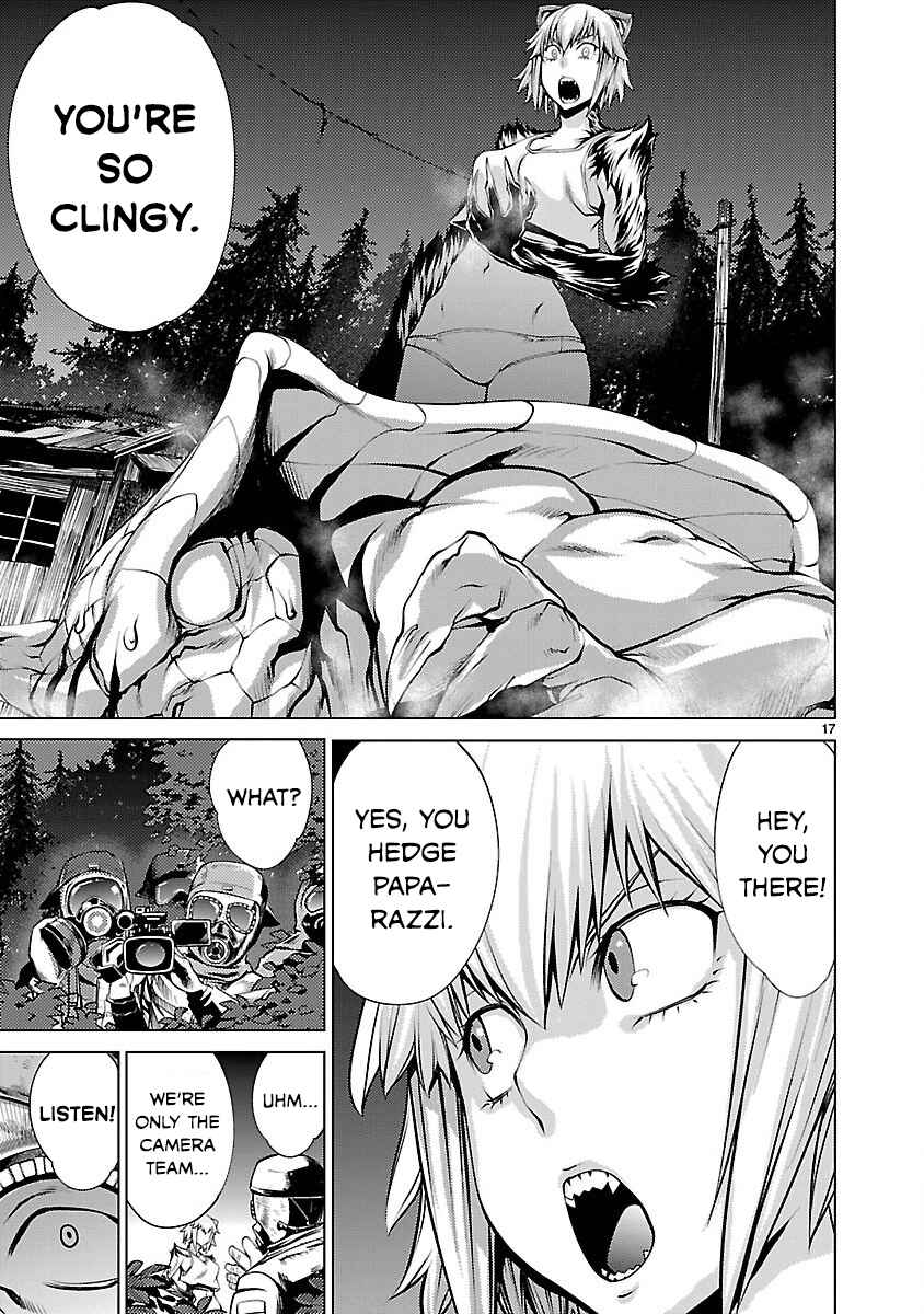 Page 17 Chapter 20 Killing Bites