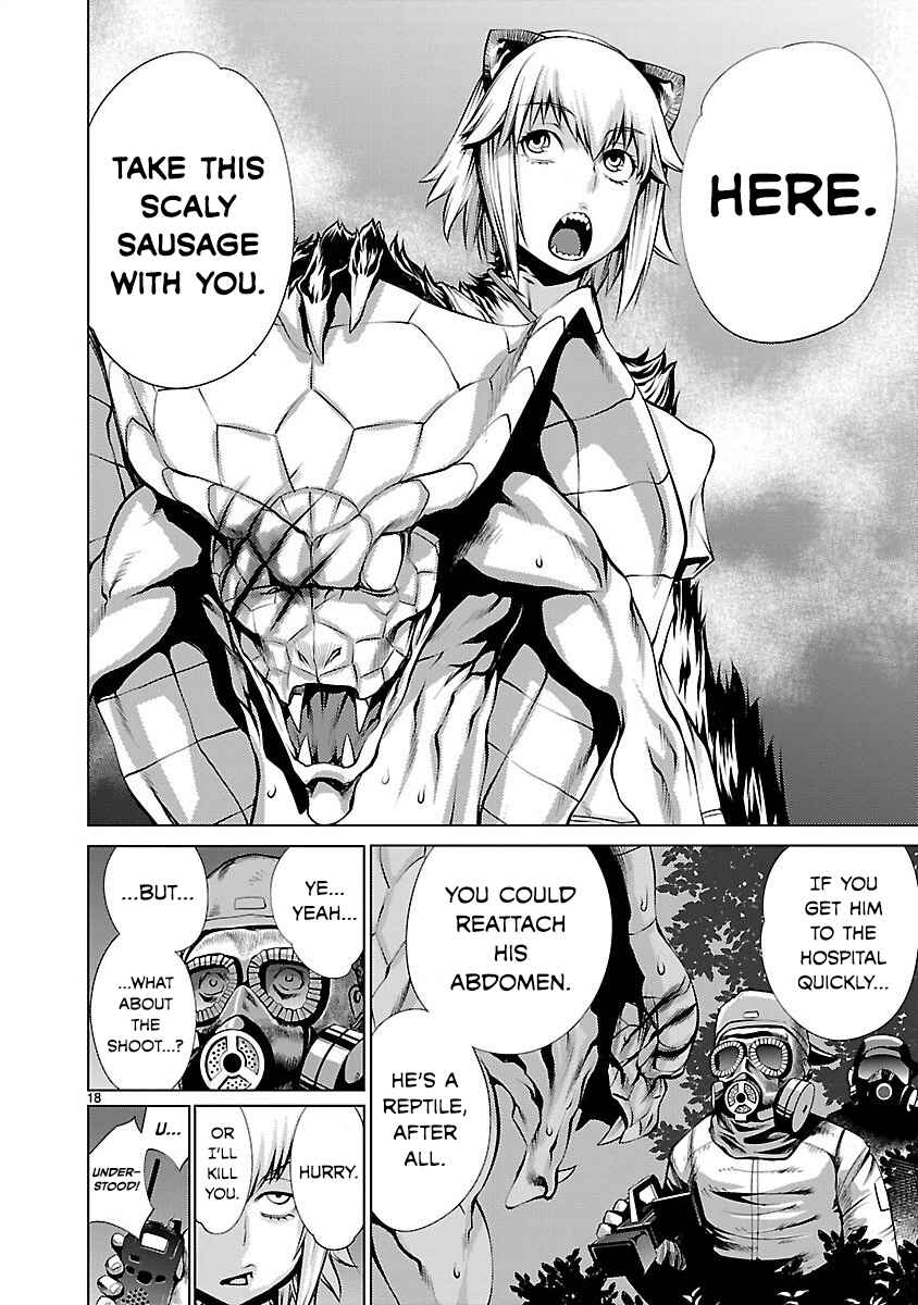 Page 18 Chapter 20 Killing Bites