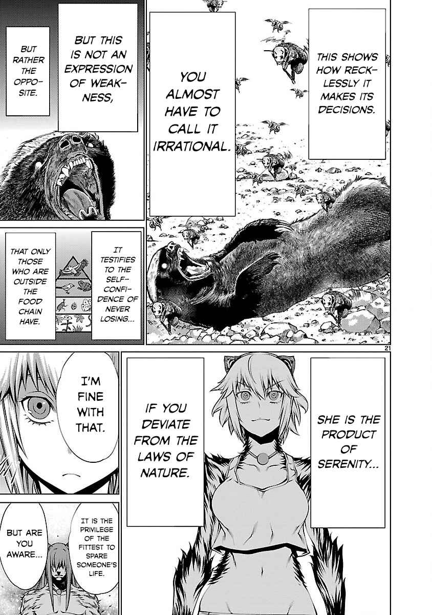 Page 21 Chapter 20 Killing Bites