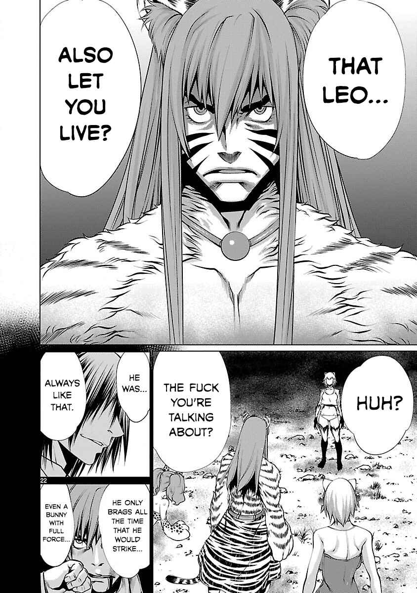 Page 22 Chapter 20 Killing Bites