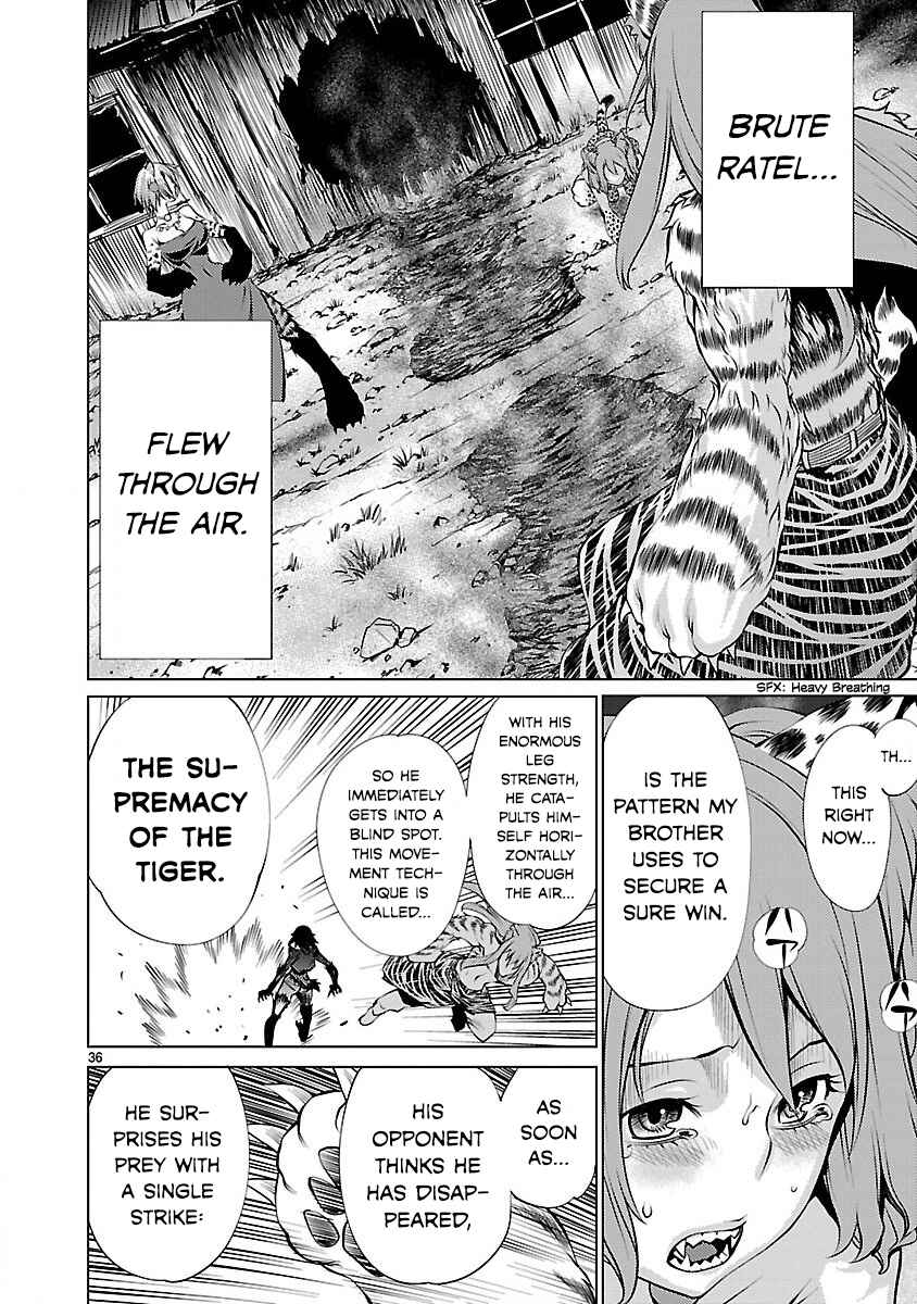 Page 36 Chapter 20 Killing Bites