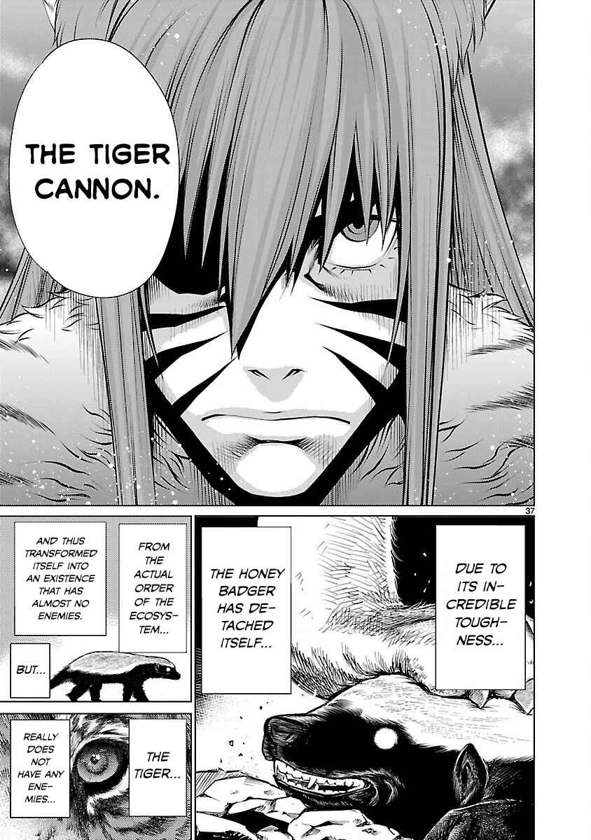 Page 37 Chapter 20 Killing Bites