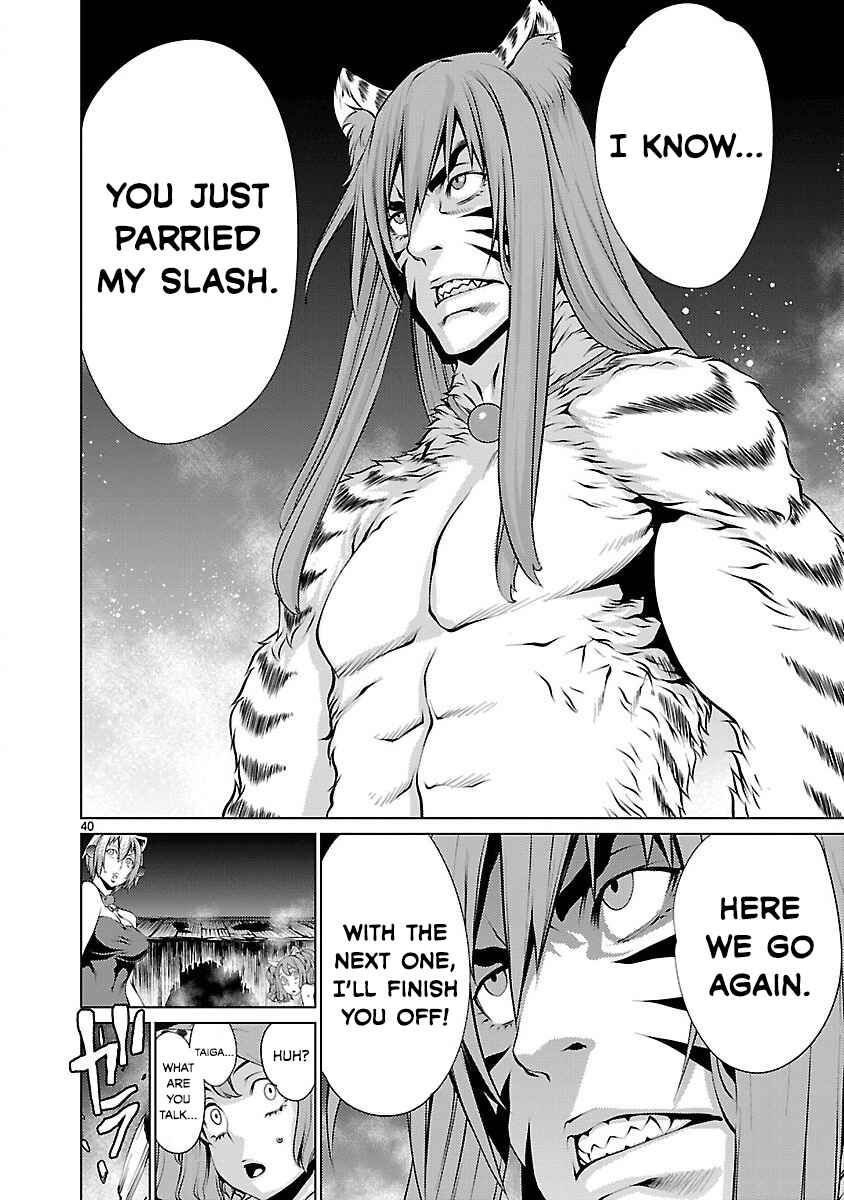 Page 40 Chapter 20 Killing Bites