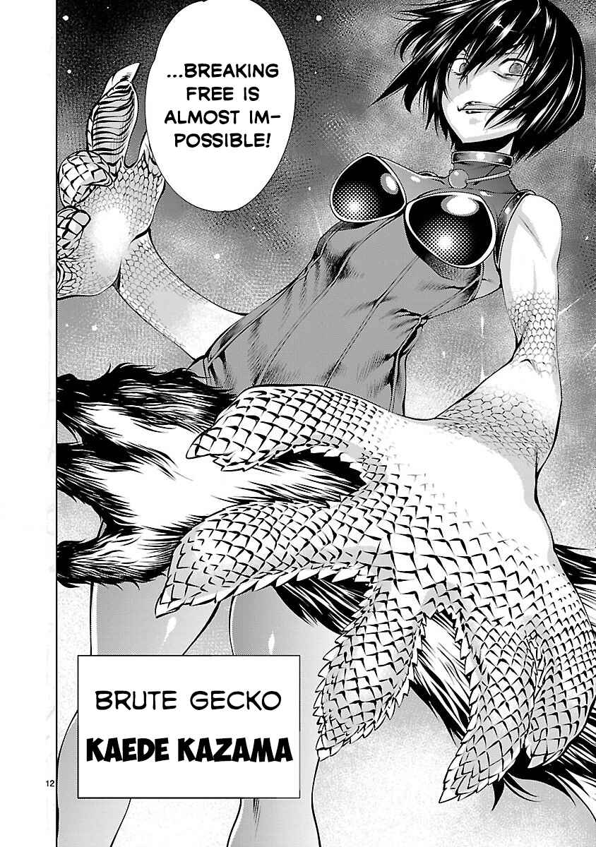Page 12 Chapter 12 Killing Bites