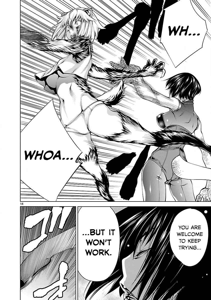 Page 14 Chapter 12 Killing Bites