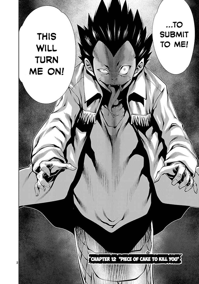 Page 2 Chapter 12 Killing Bites