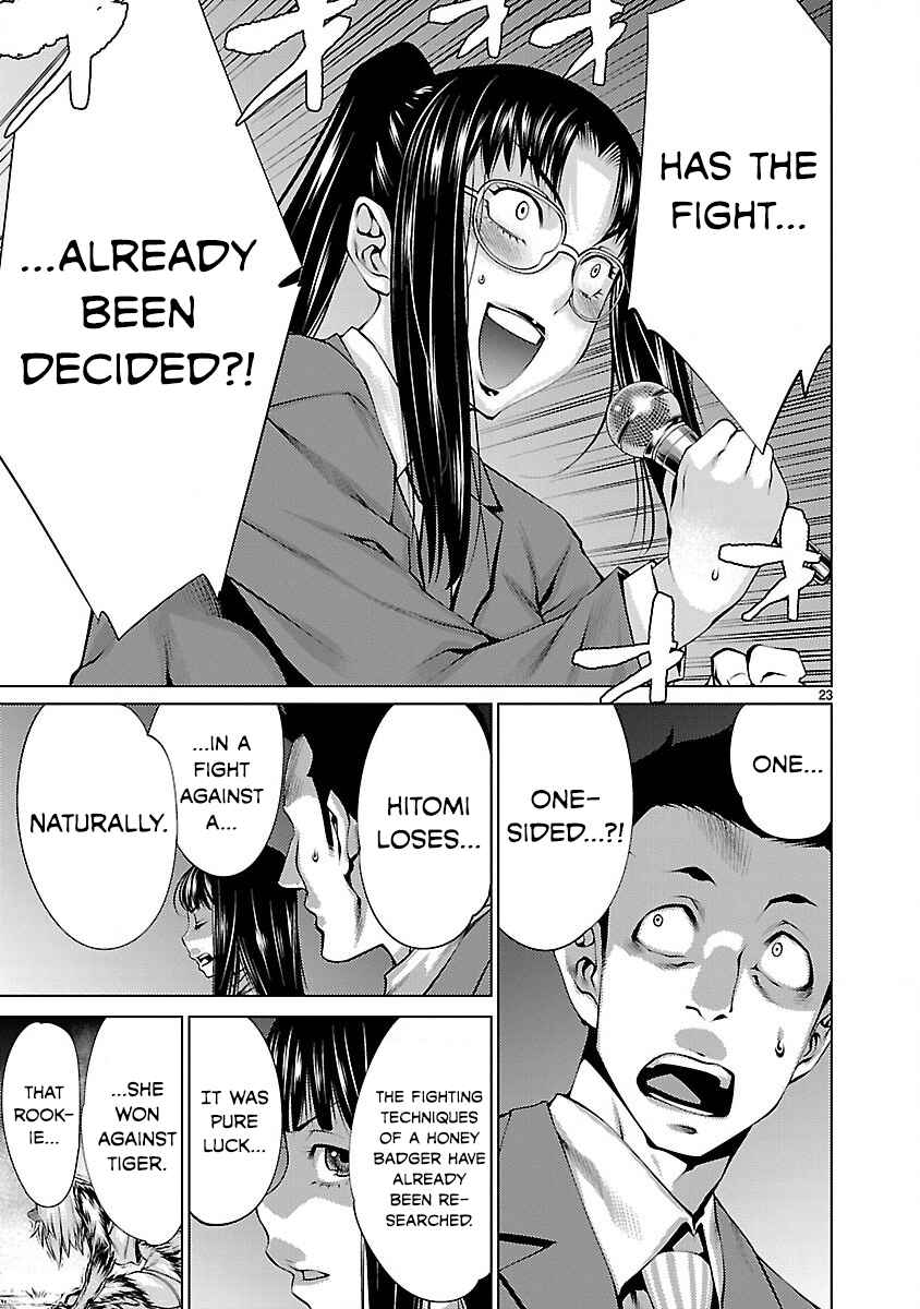 Page 23 Chapter 12 Killing Bites