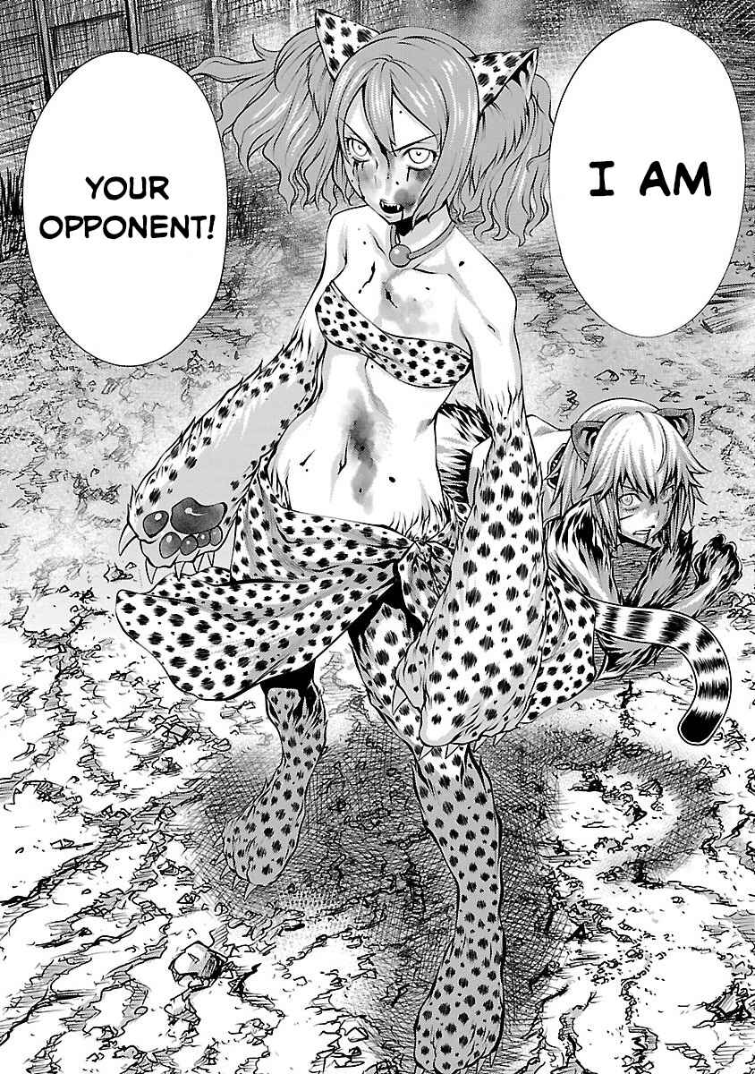 Page 26 Chapter 12 Killing Bites