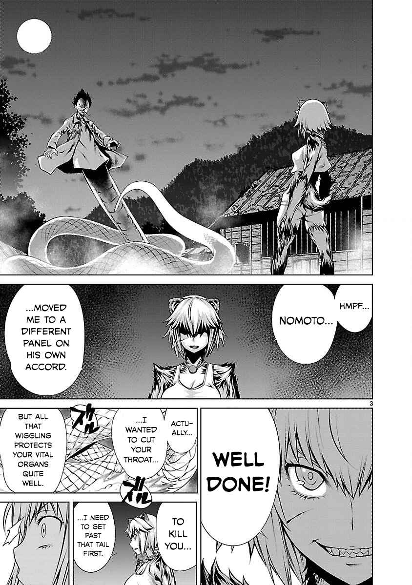Page 3 Chapter 12 Killing Bites