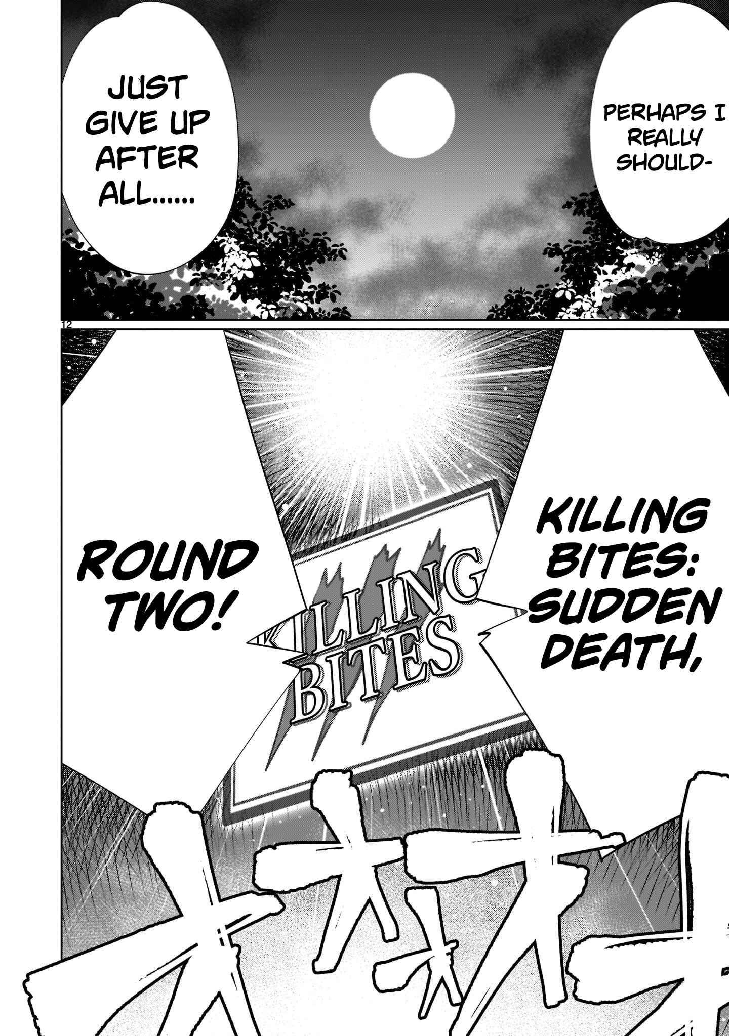 Page 11 Chapter 96 Killing Bites