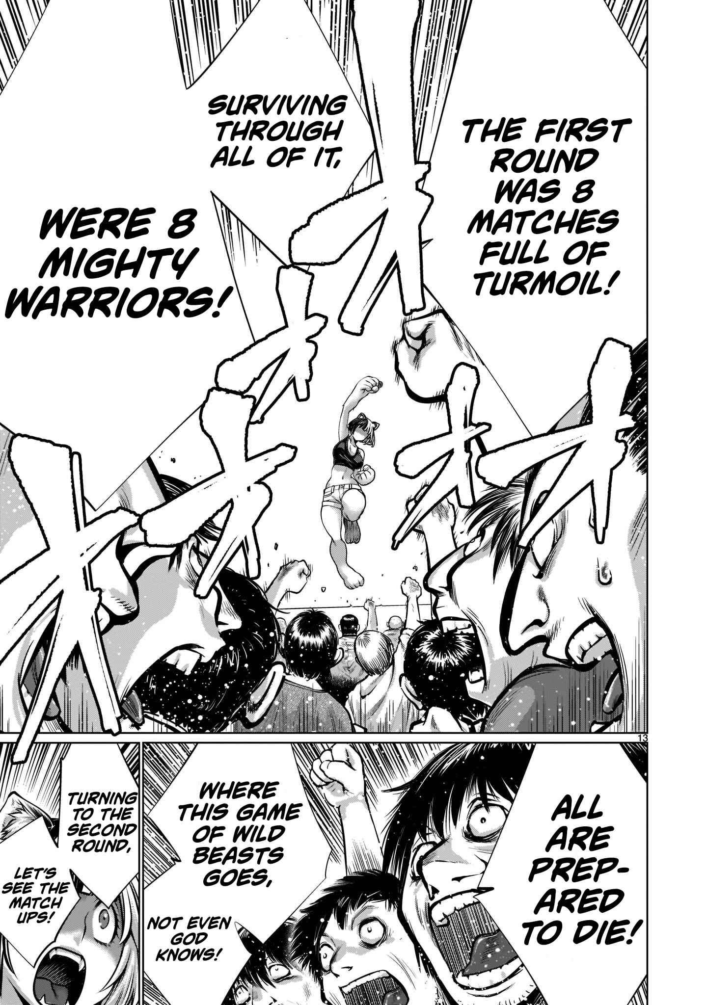 Page 12 Chapter 96 Killing Bites