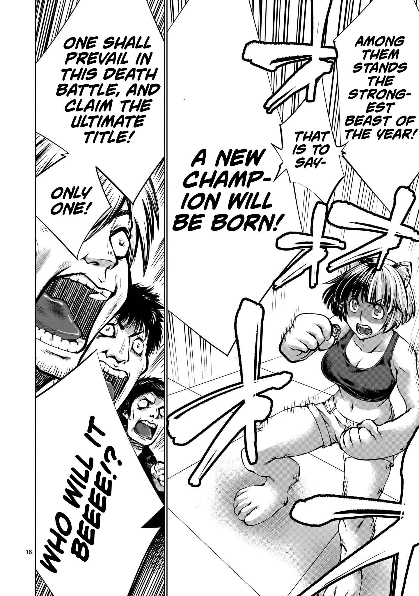 Page 15 Chapter 96 Killing Bites
