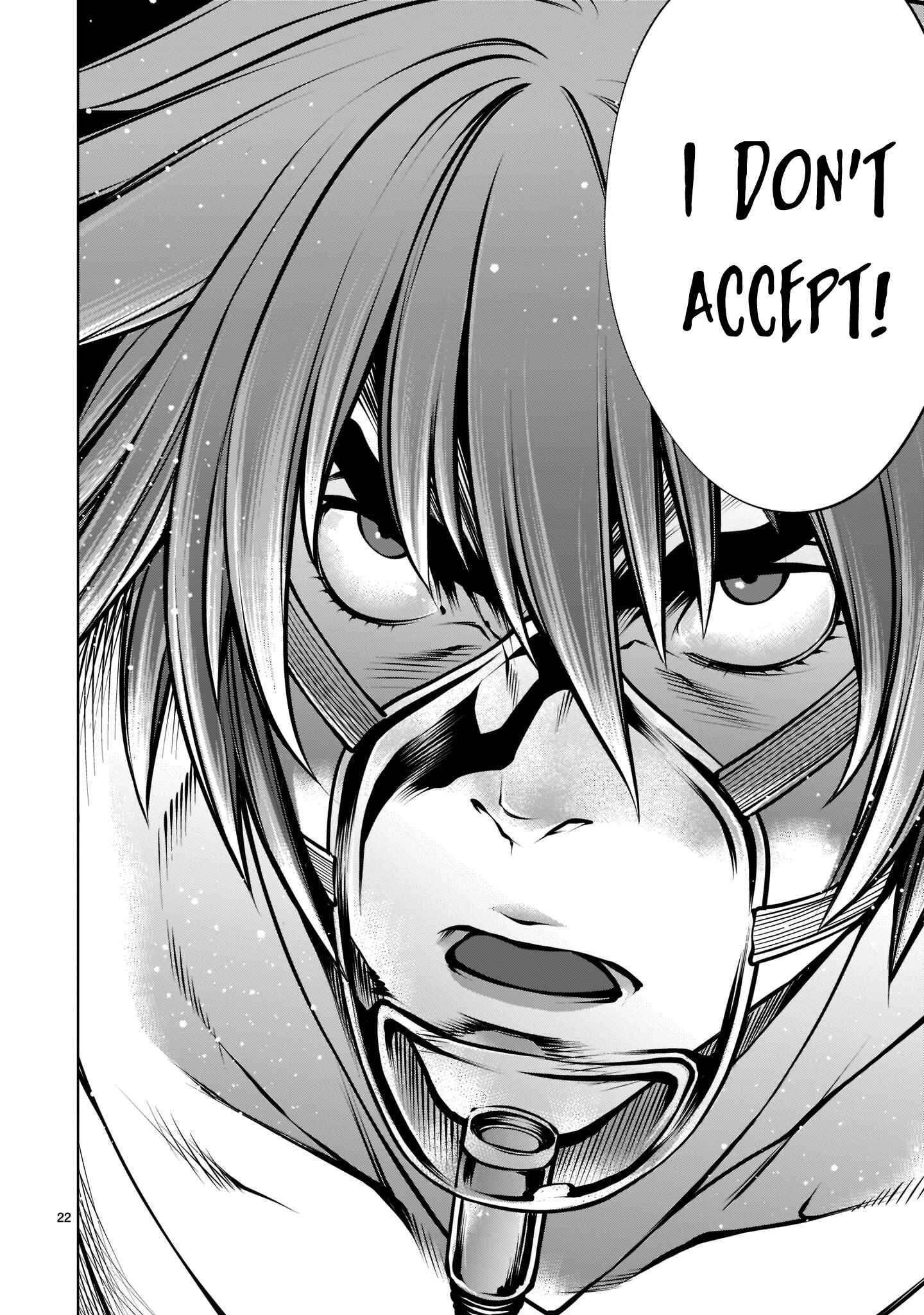 Page 20 Chapter 96 Killing Bites