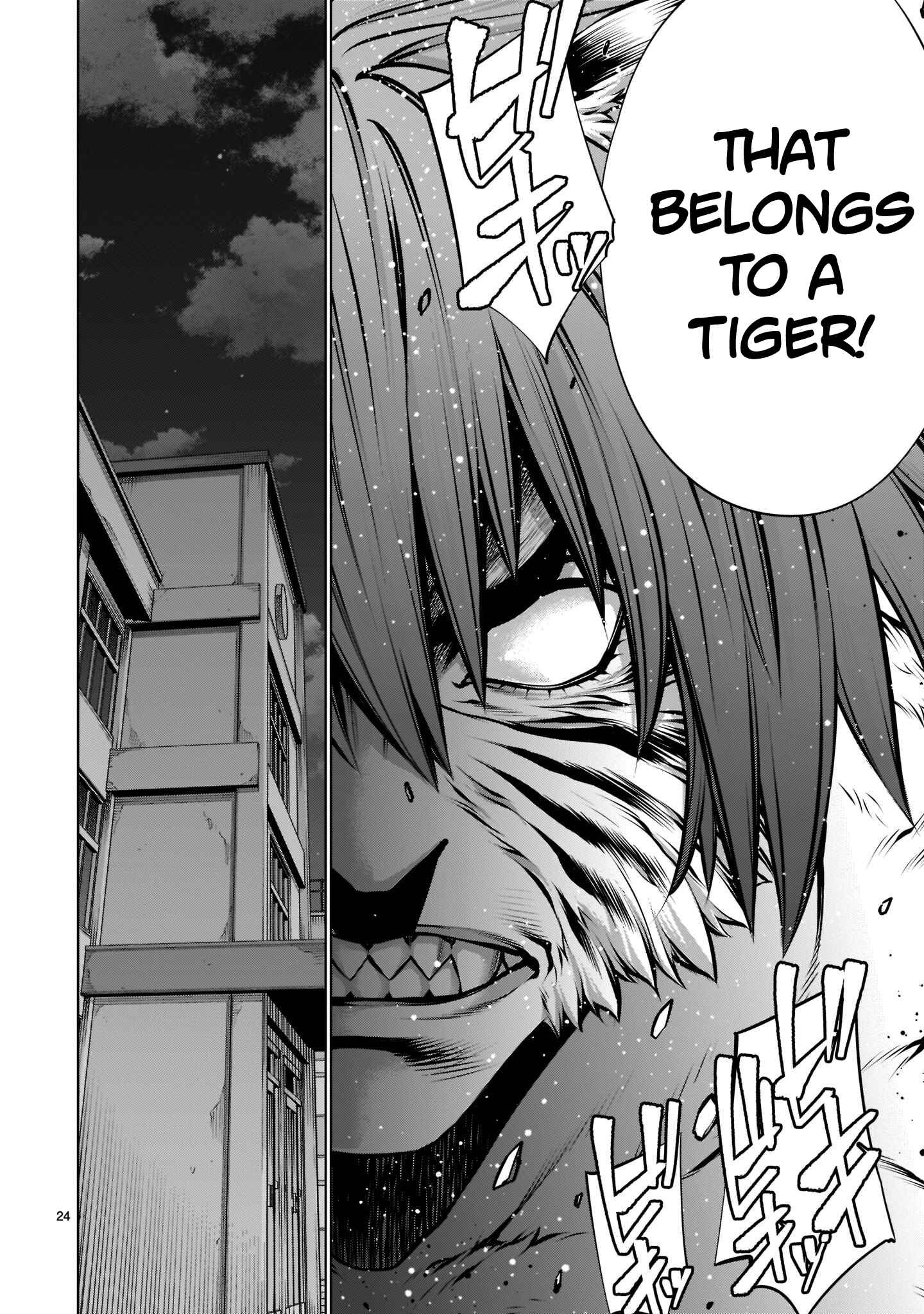 Page 22 Chapter 96 Killing Bites