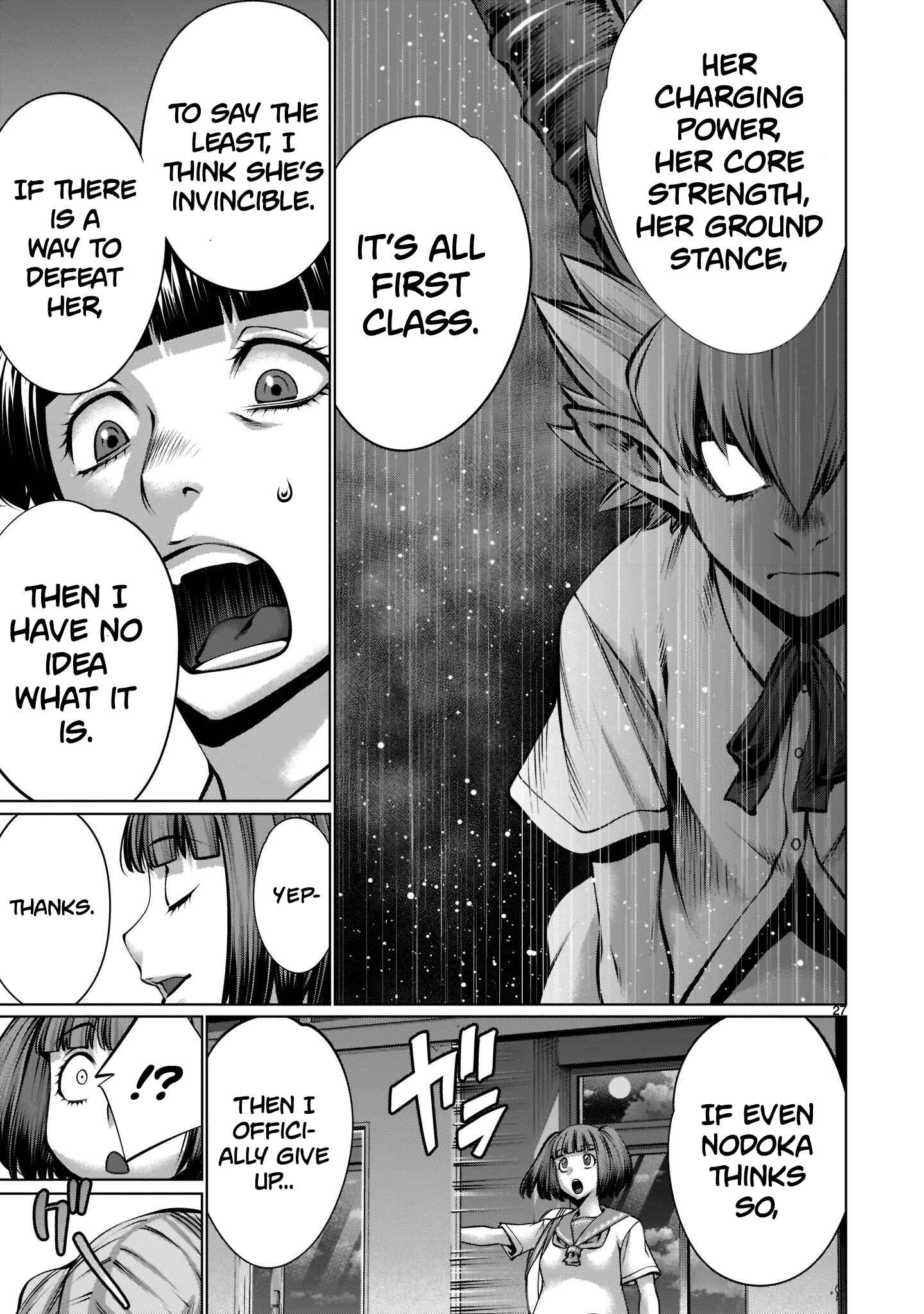 Page 25 Chapter 96 Killing Bites
