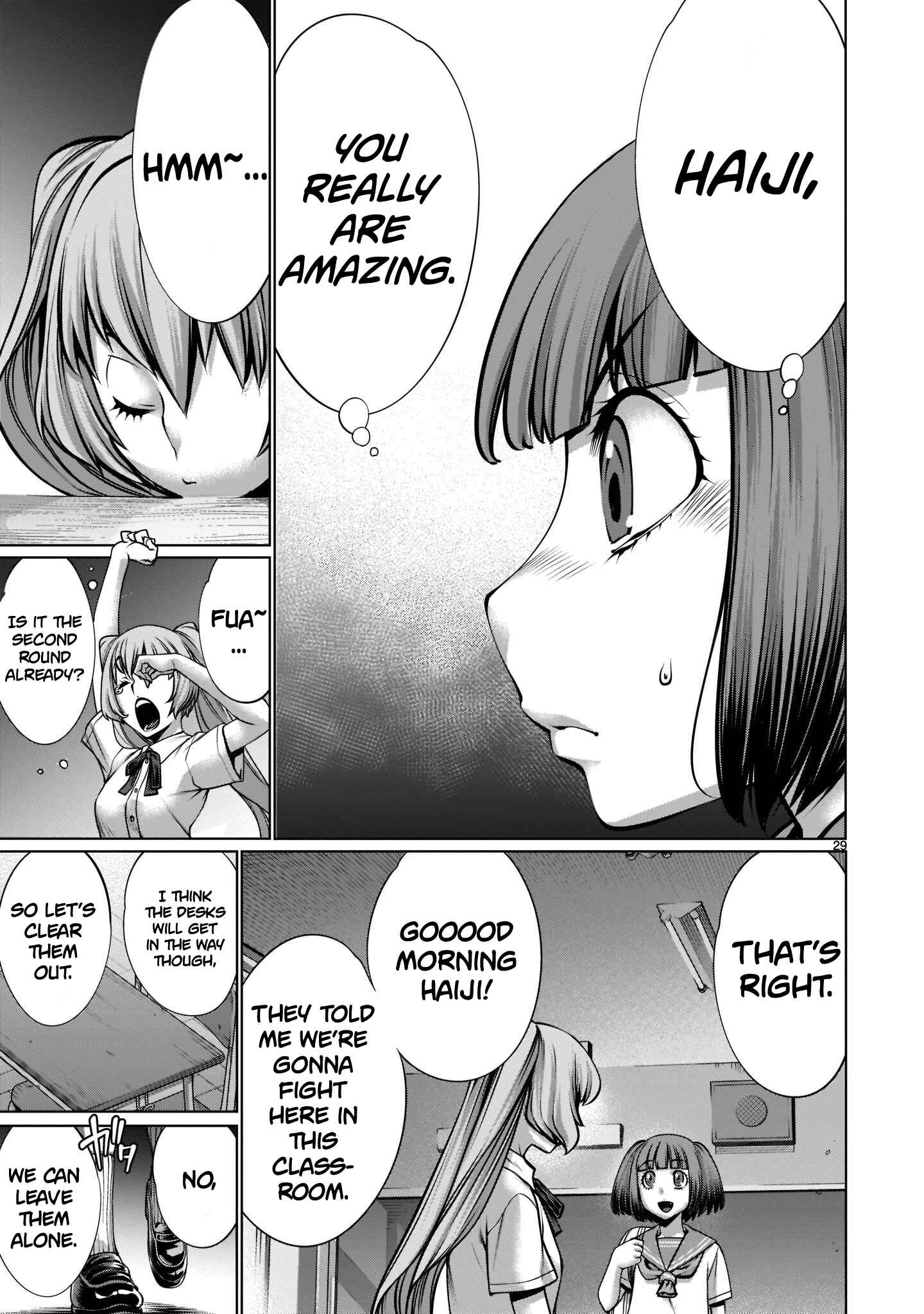 Page 27 Chapter 96 Killing Bites