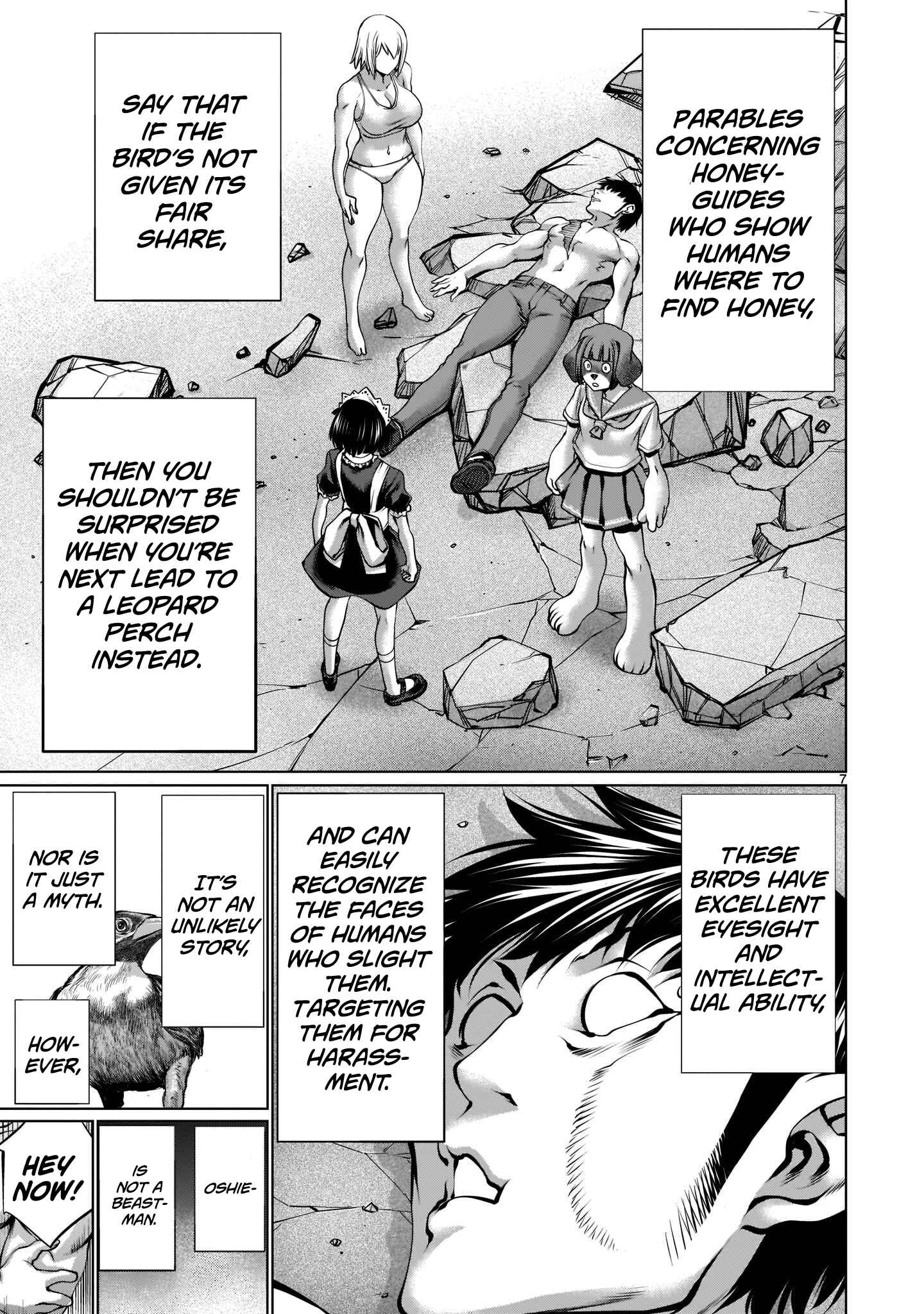 Page 6 Chapter 96 Killing Bites