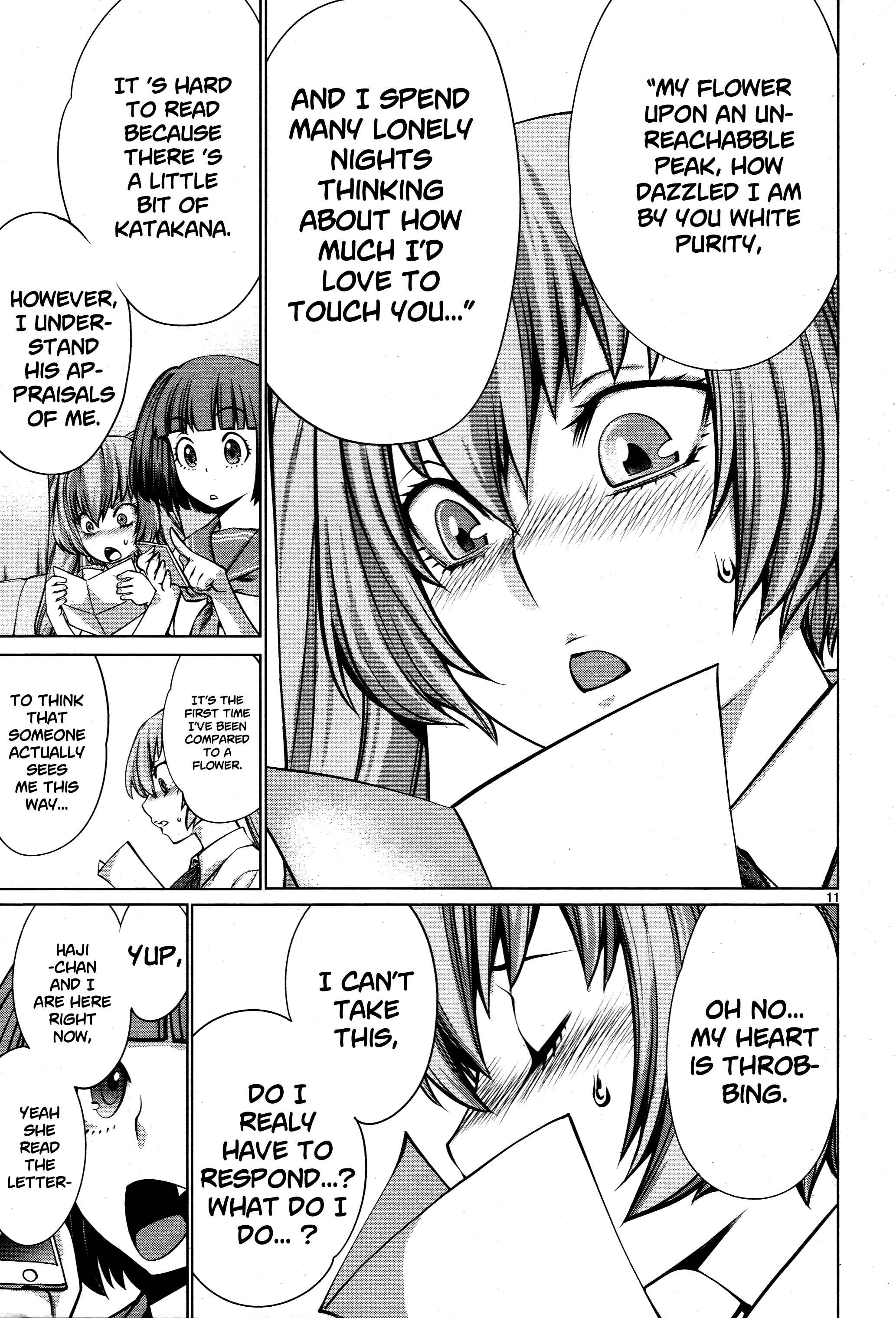 Page 10 Chapter 70 Killing Bites