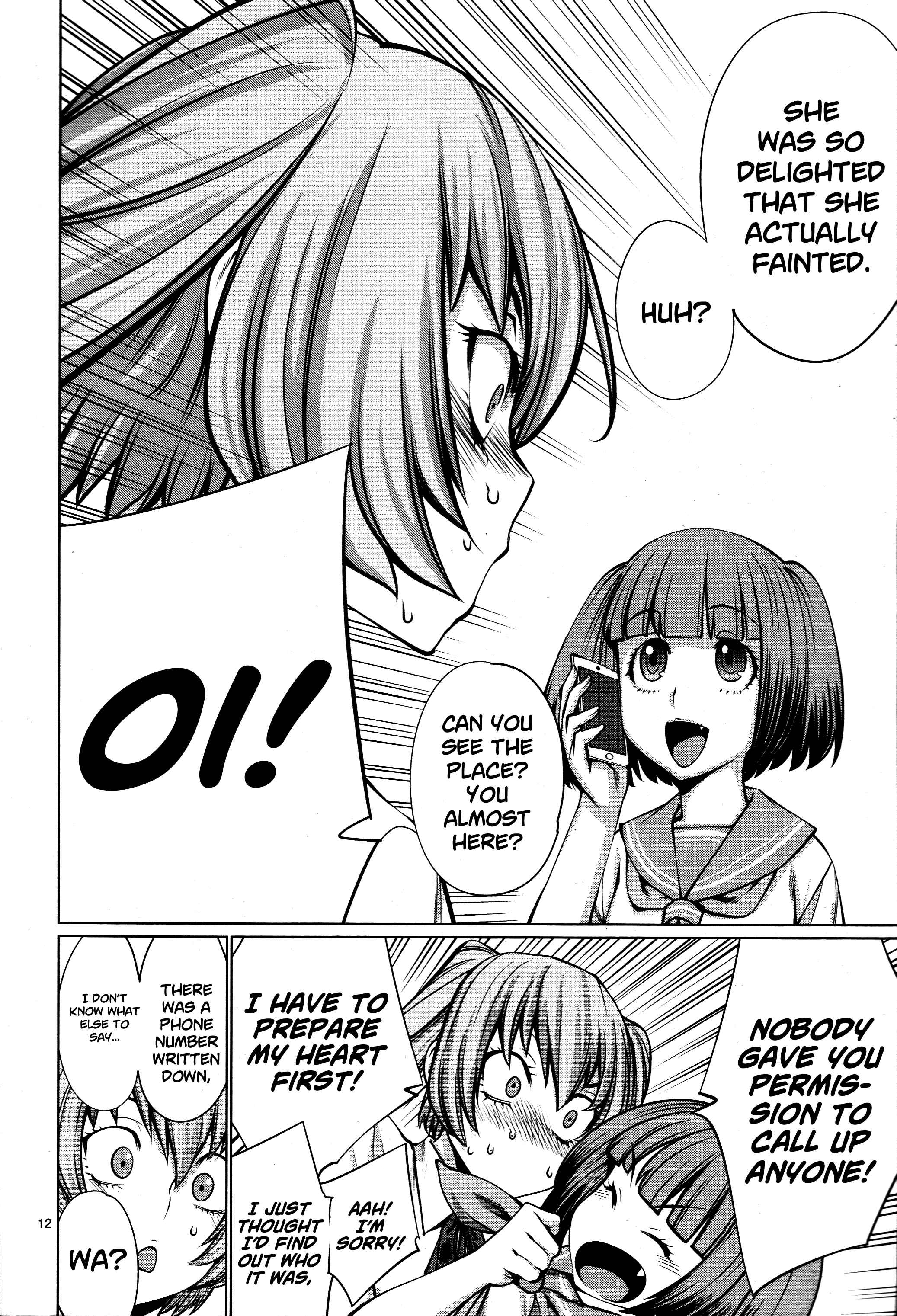 Page 11 Chapter 70 Killing Bites