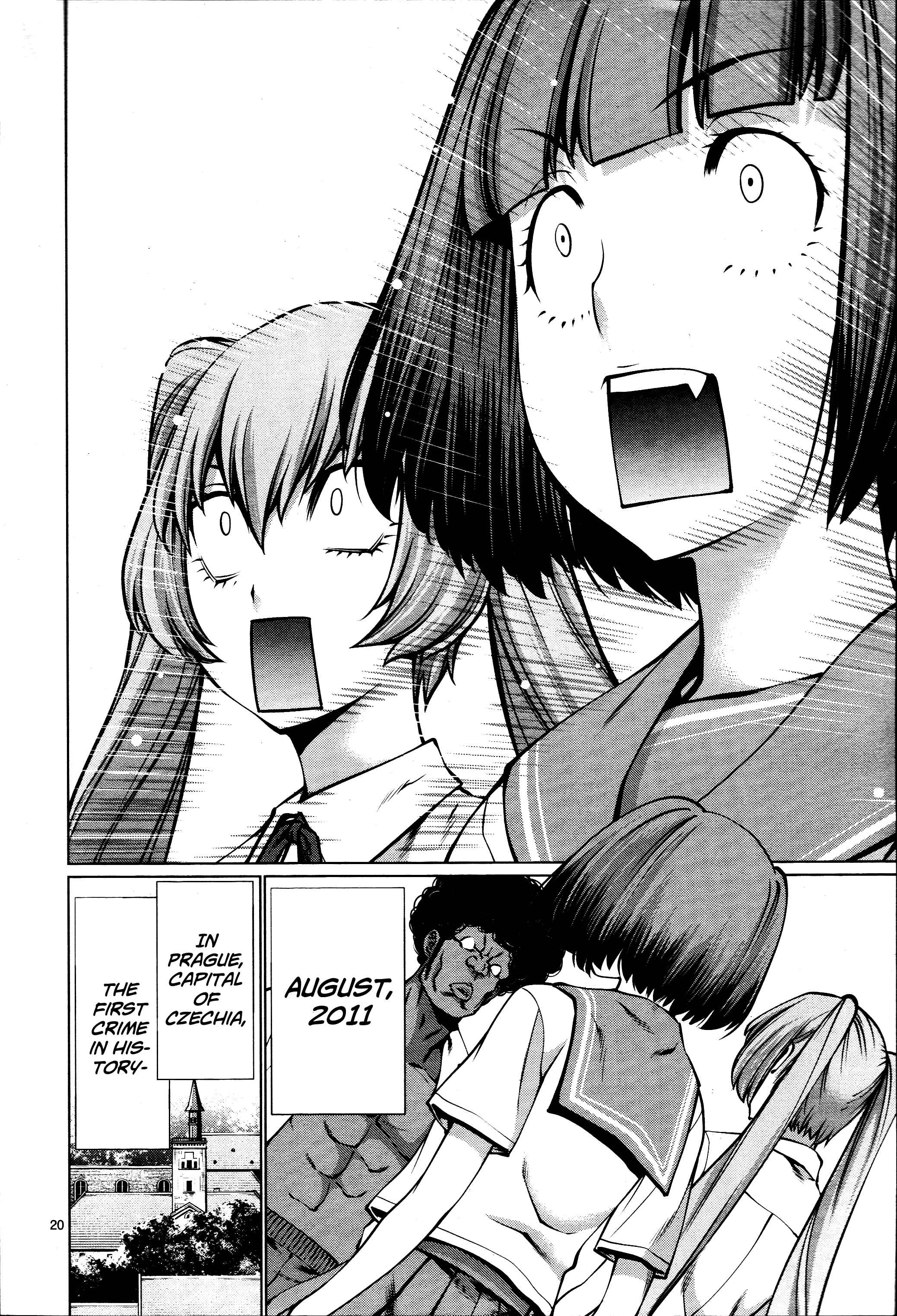 Page 18 Chapter 70 Killing Bites