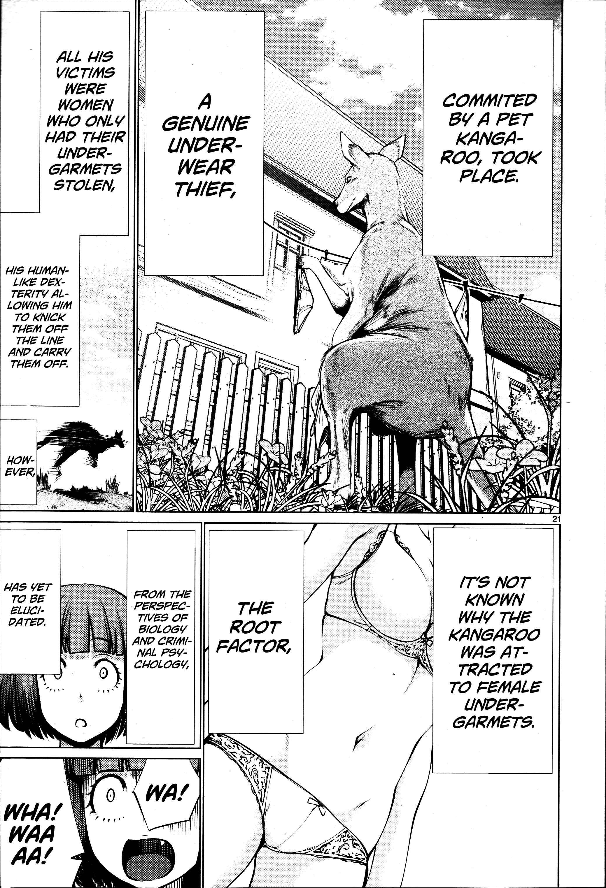Page 19 Chapter 70 Killing Bites