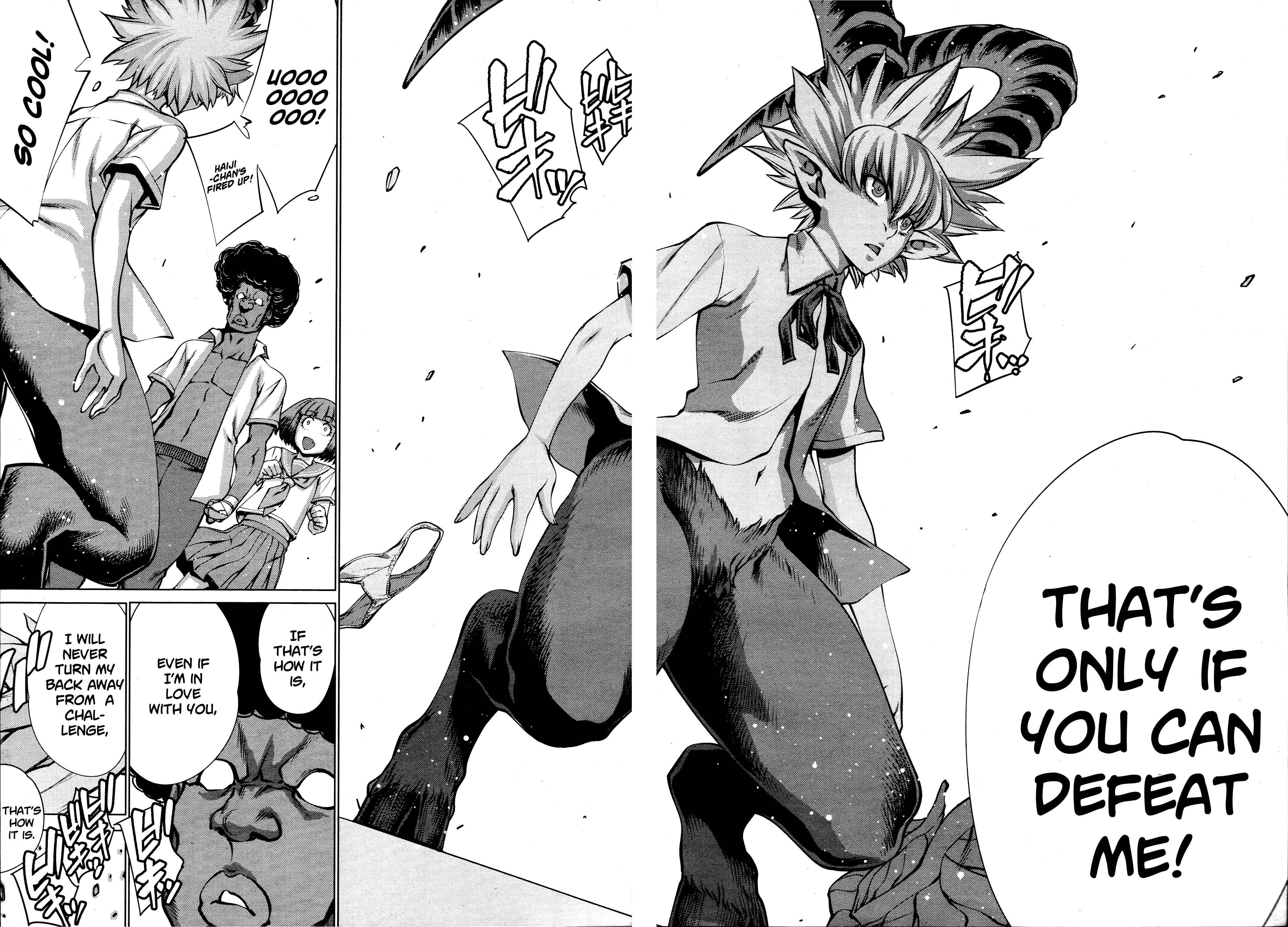 Page 22 Chapter 70 Killing Bites