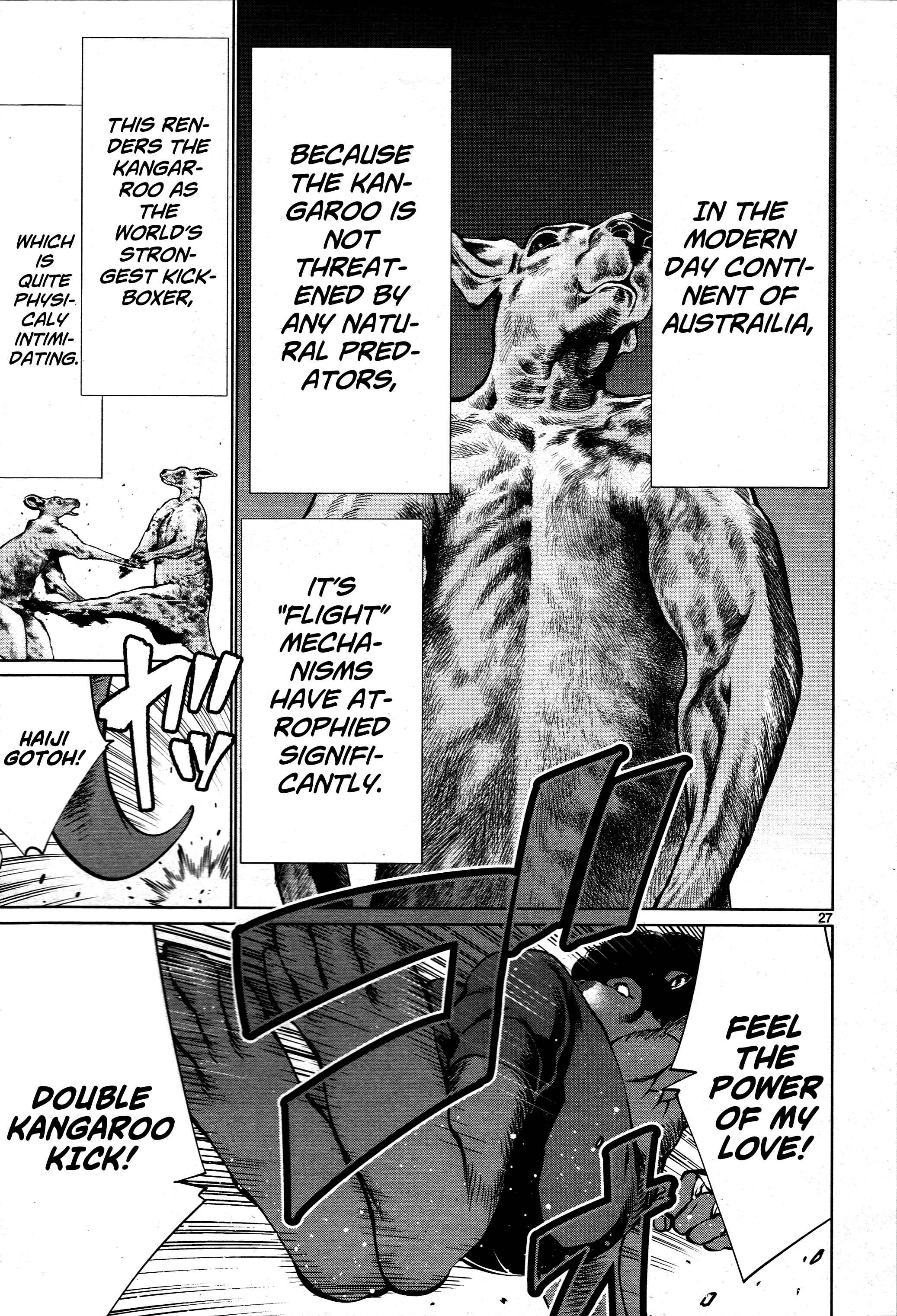 Page 24 Chapter 70 Killing Bites