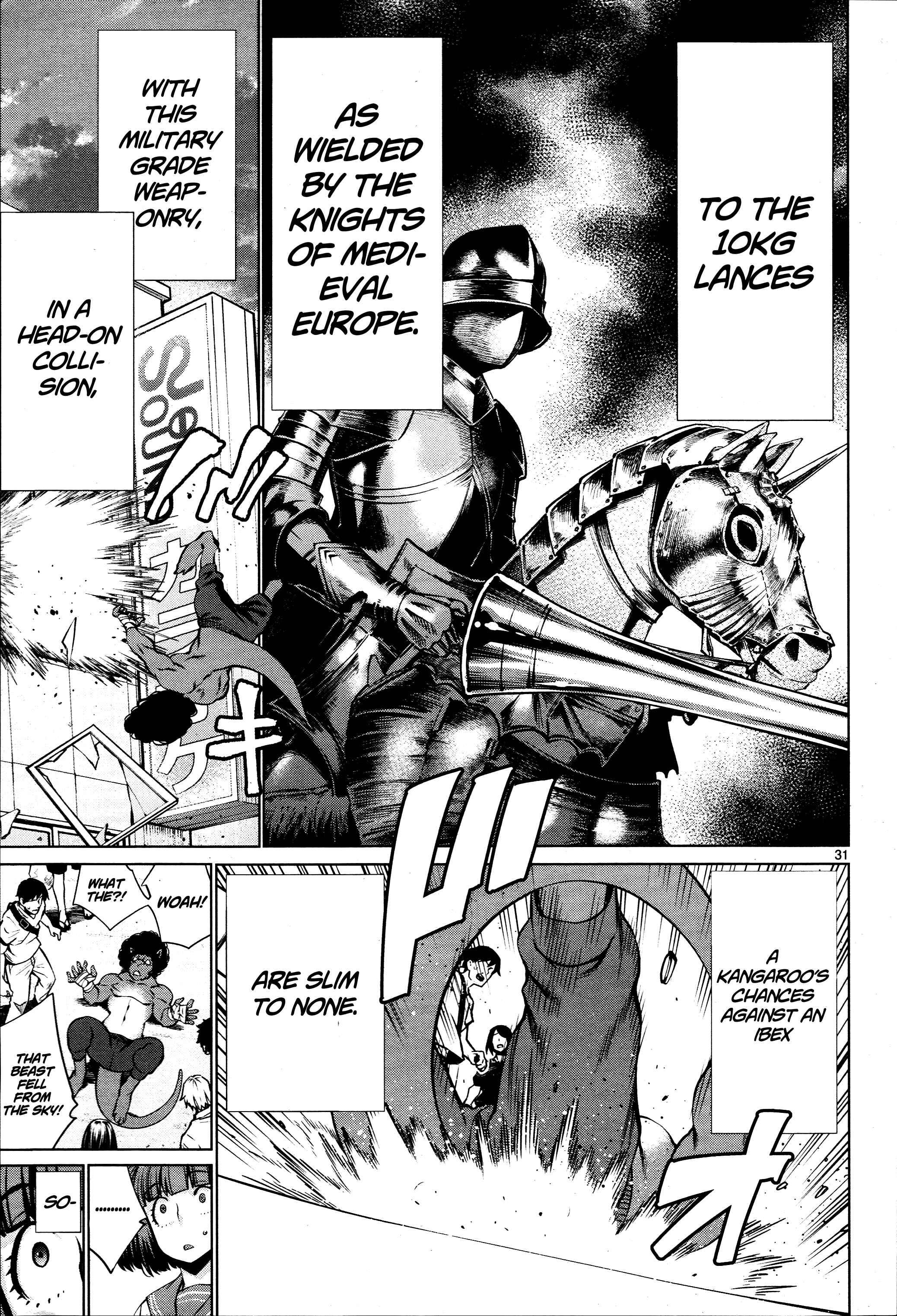 Page 27 Chapter 70 Killing Bites