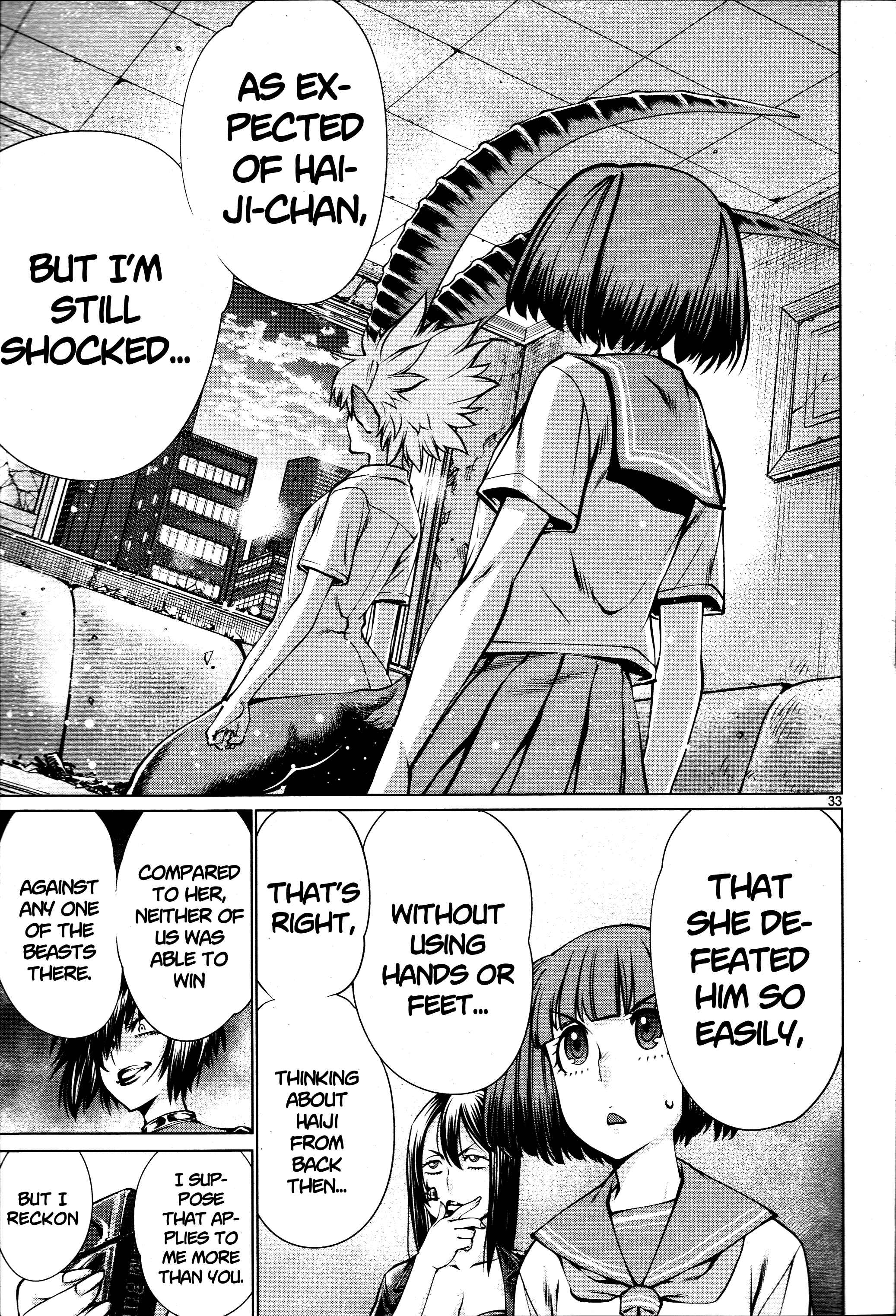 Page 29 Chapter 70 Killing Bites