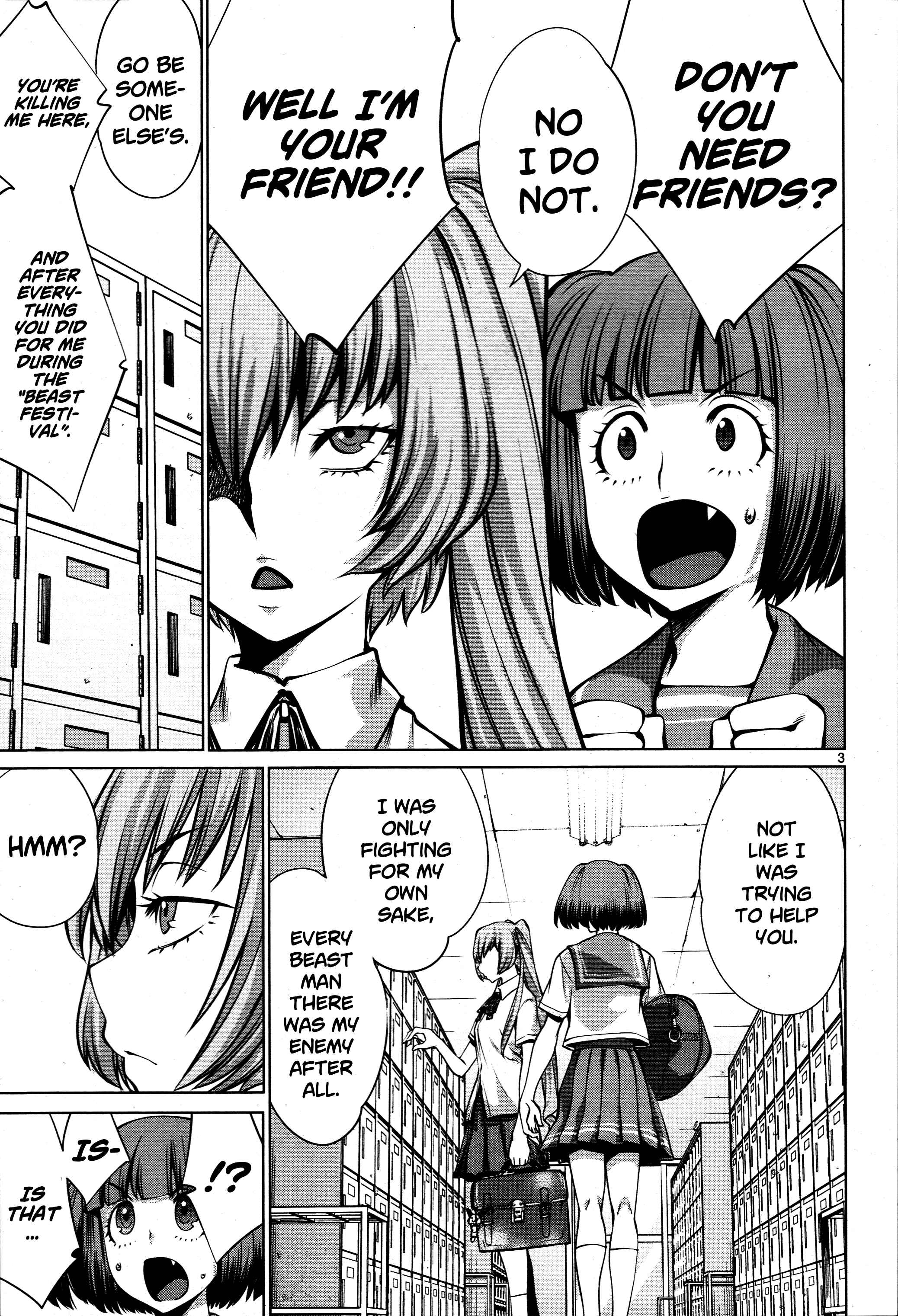 Page 3 Chapter 70 Killing Bites