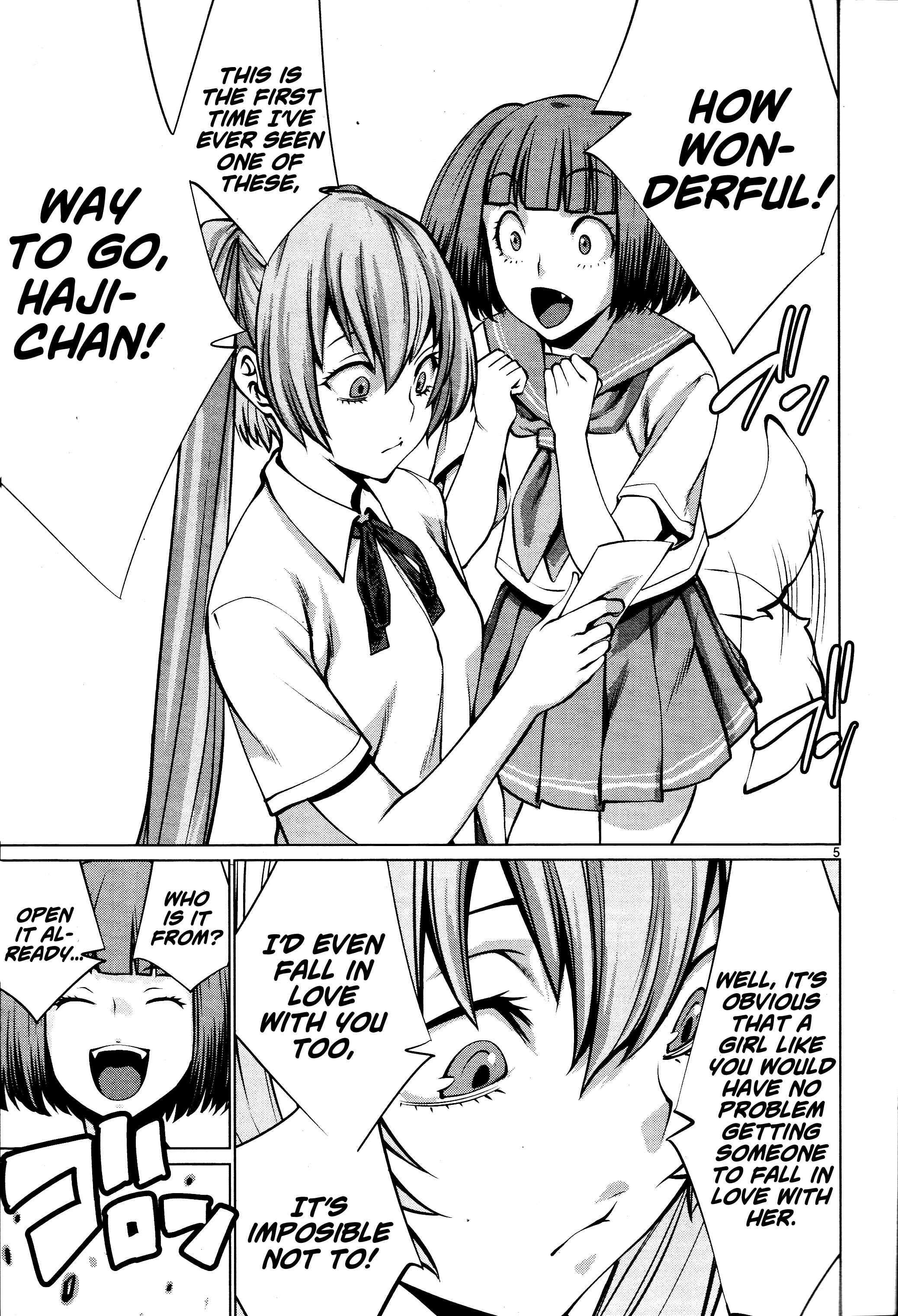 Page 5 Chapter 70 Killing Bites