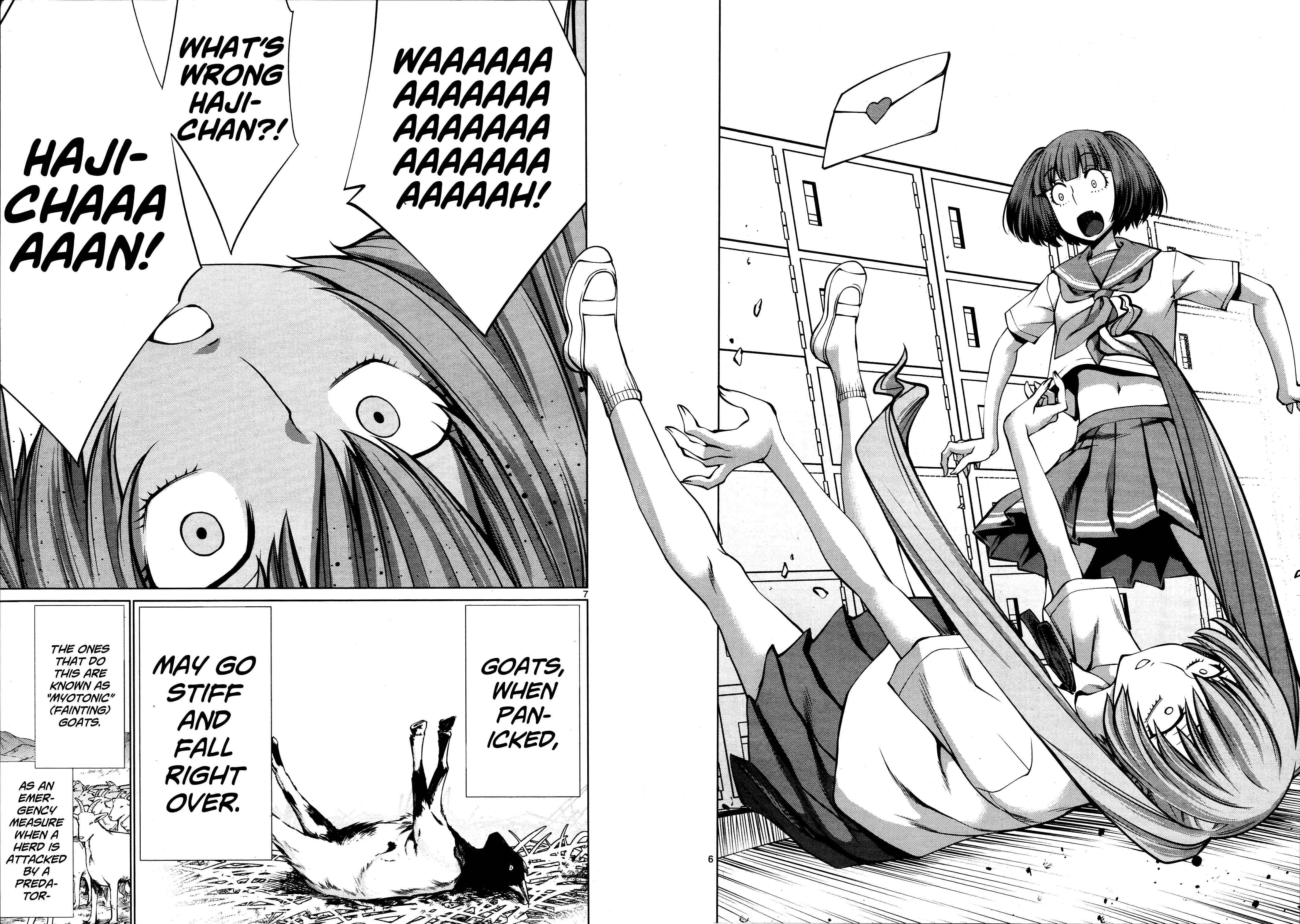 Page 6 Chapter 70 Killing Bites