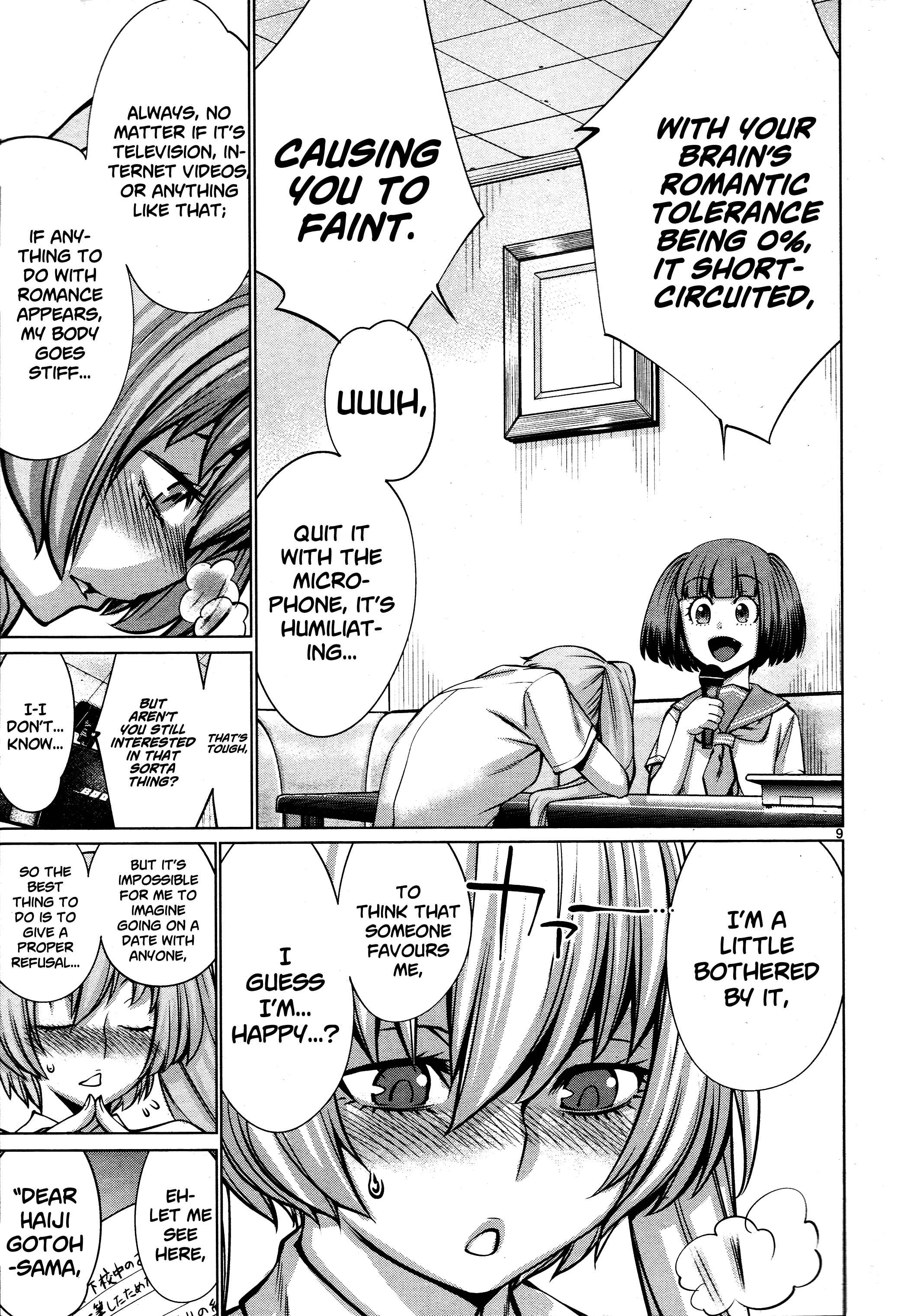 Page 8 Chapter 70 Killing Bites