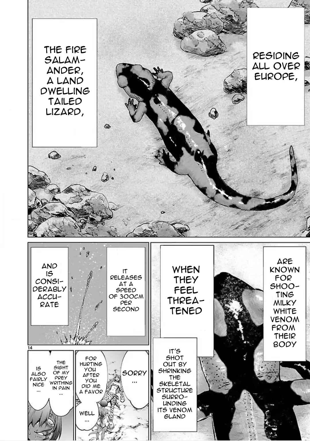 Page 12 Chapter 48 Killing Bites