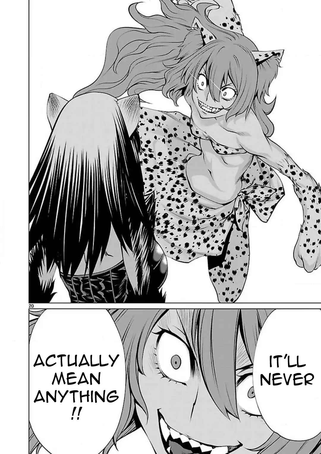 Page 18 Chapter 48 Killing Bites