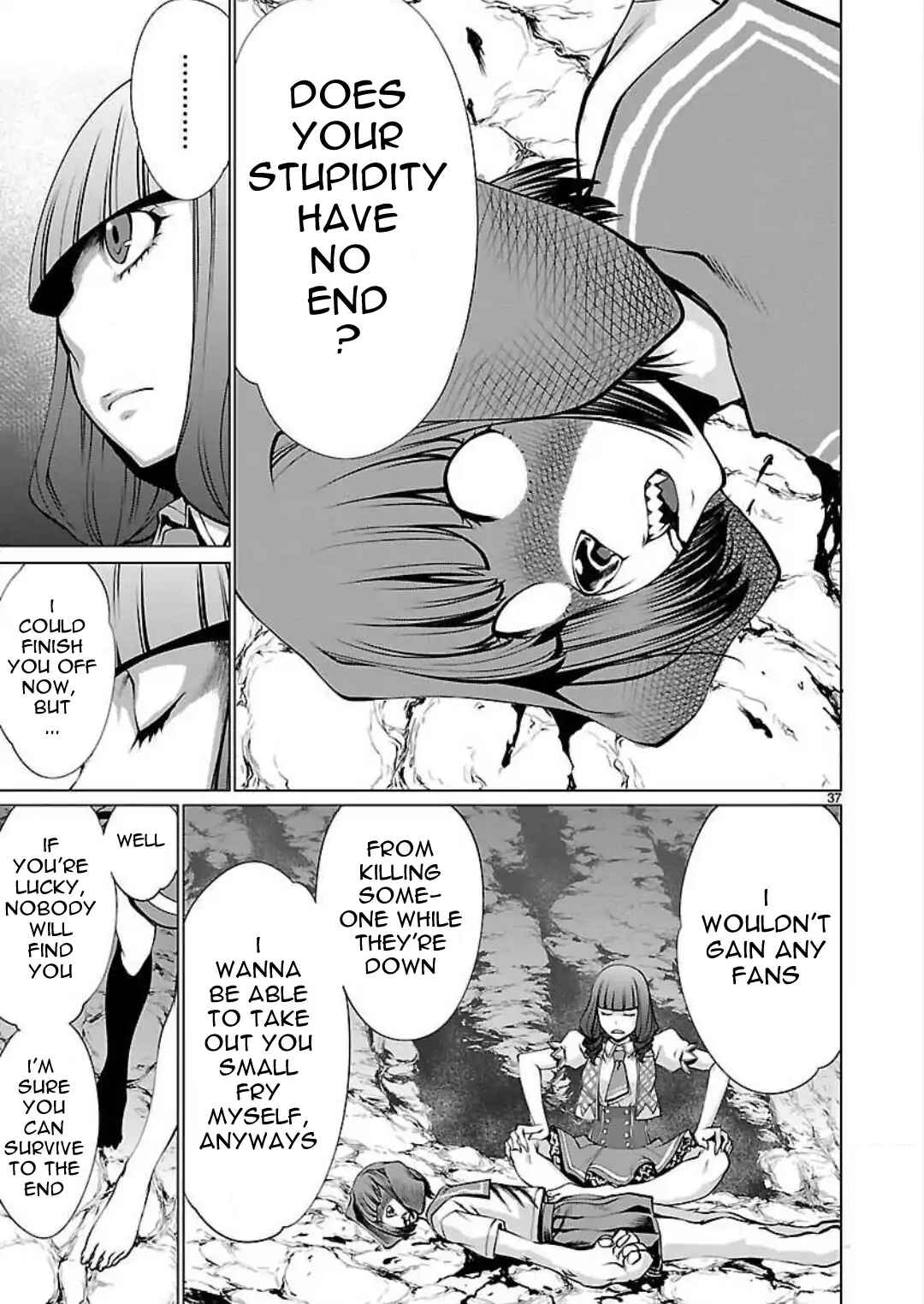 Page 34 Chapter 48 Killing Bites
