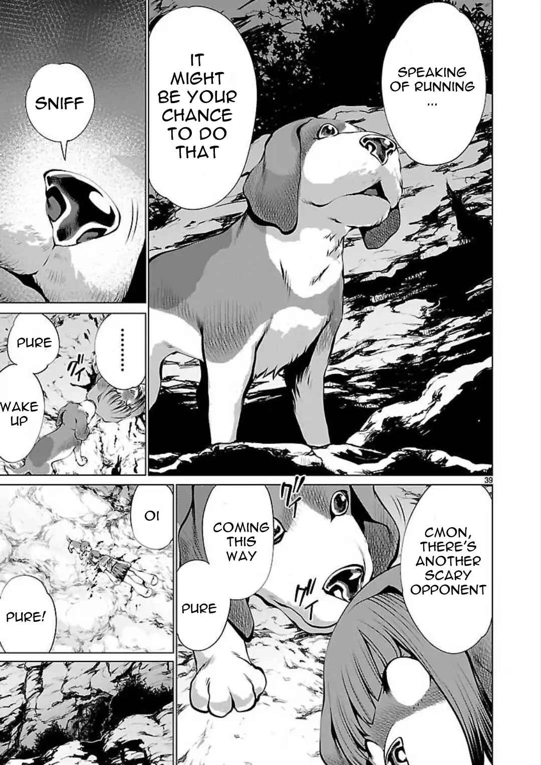 Page 36 Chapter 48 Killing Bites