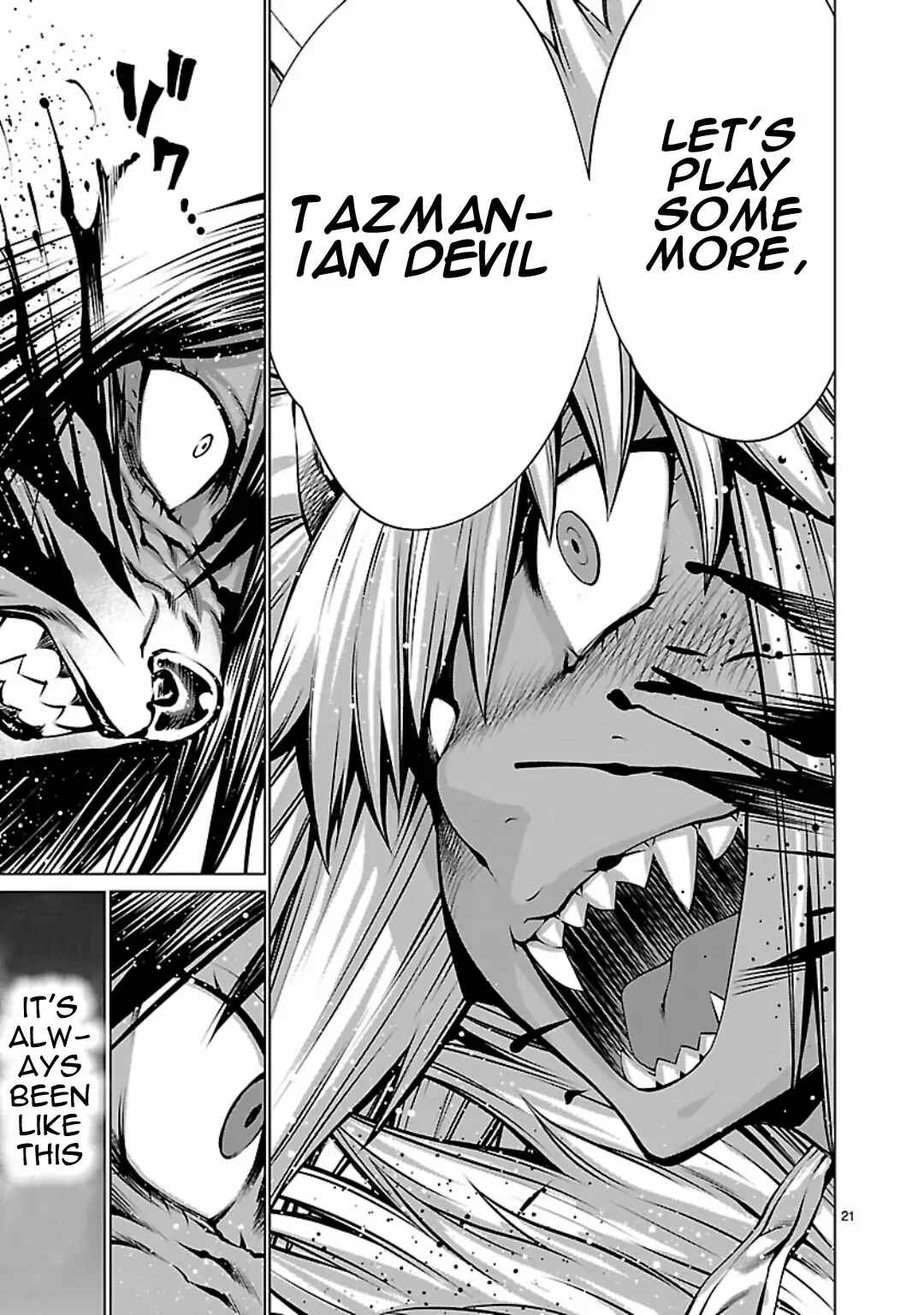 Page 21 Chapter 59 Killing Bites