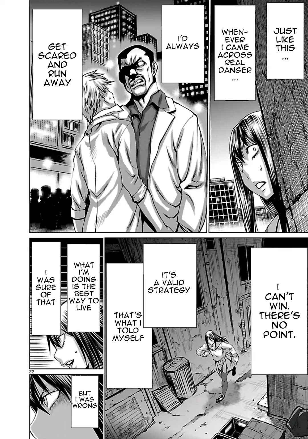 Page 22 Chapter 59 Killing Bites