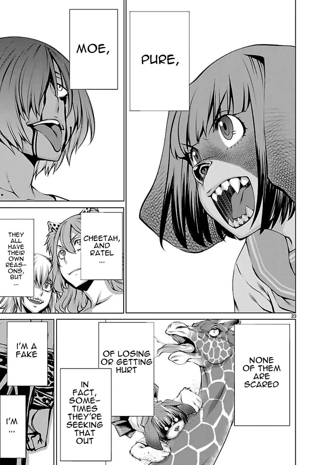 Page 23 Chapter 59 Killing Bites