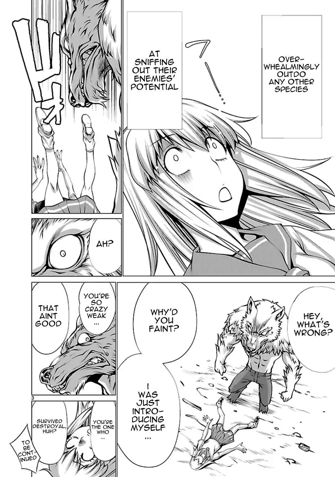 Page 40 Chapter 59 Killing Bites
