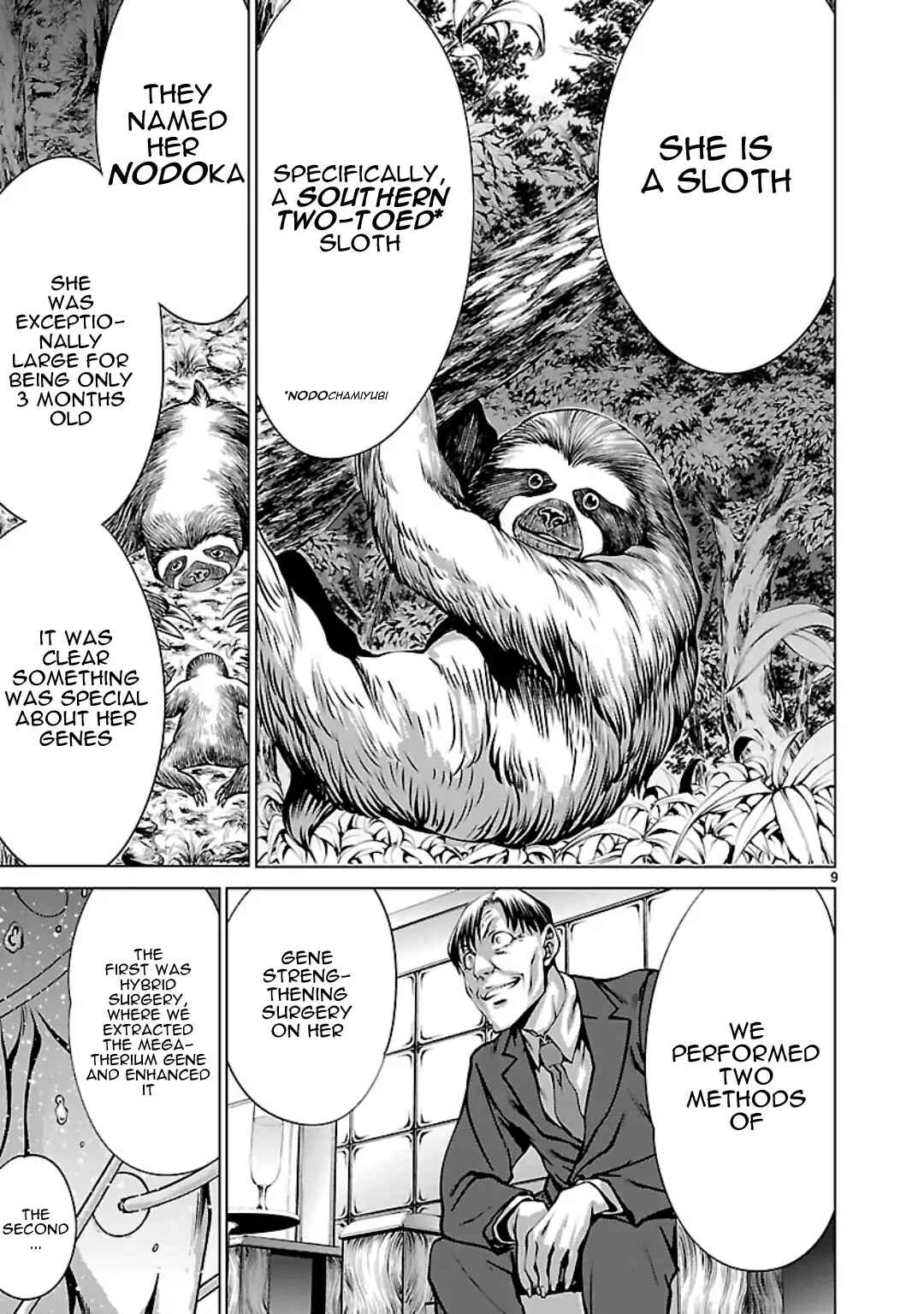 Page 9 Chapter 59 Killing Bites