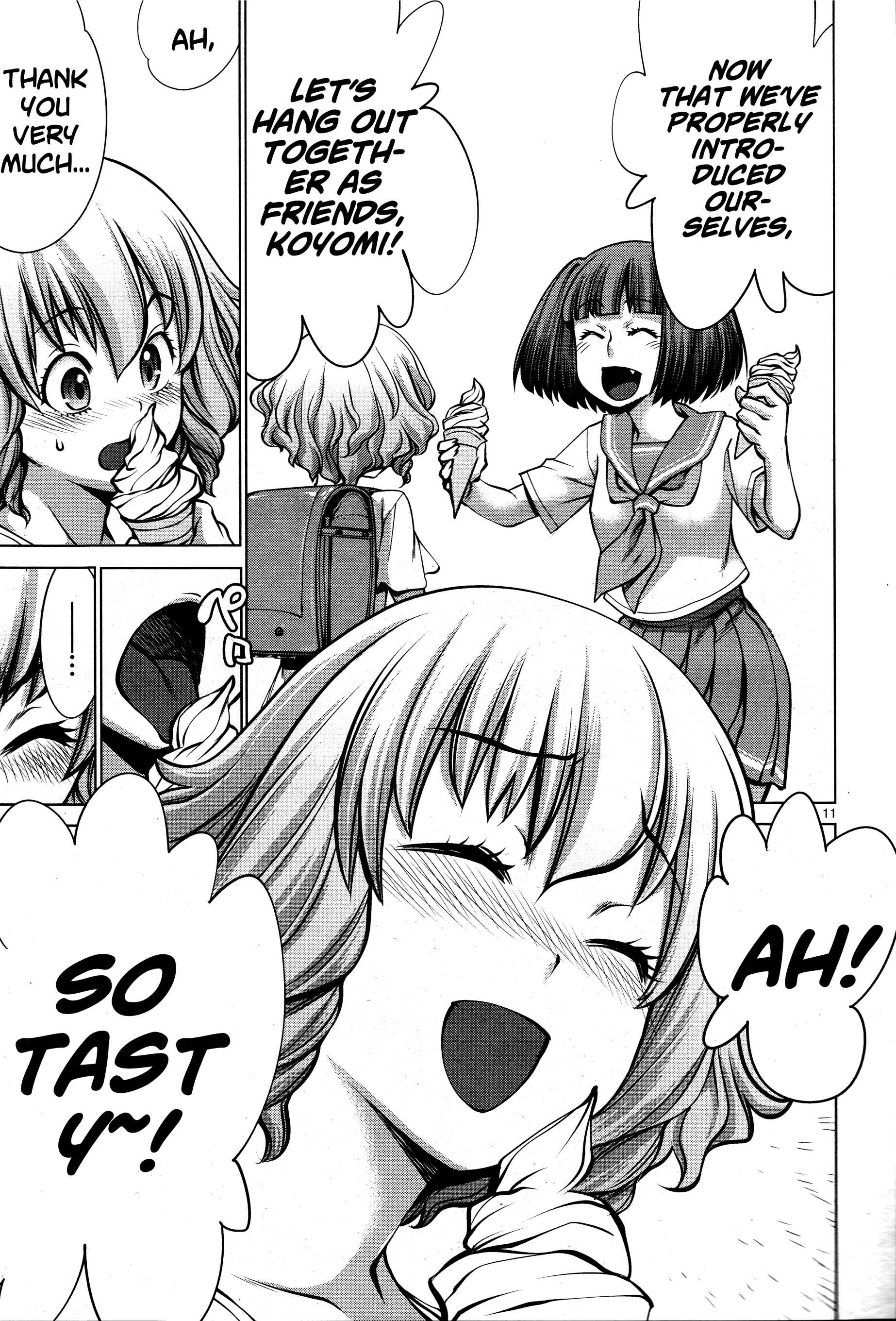 Page 11 Chapter 69 Killing Bites