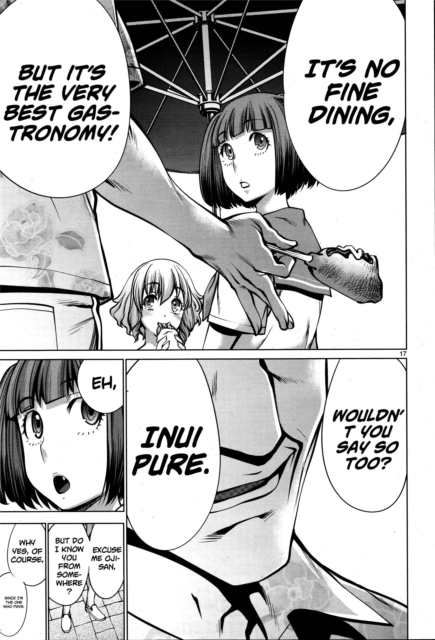 Page 17 Chapter 69 Killing Bites