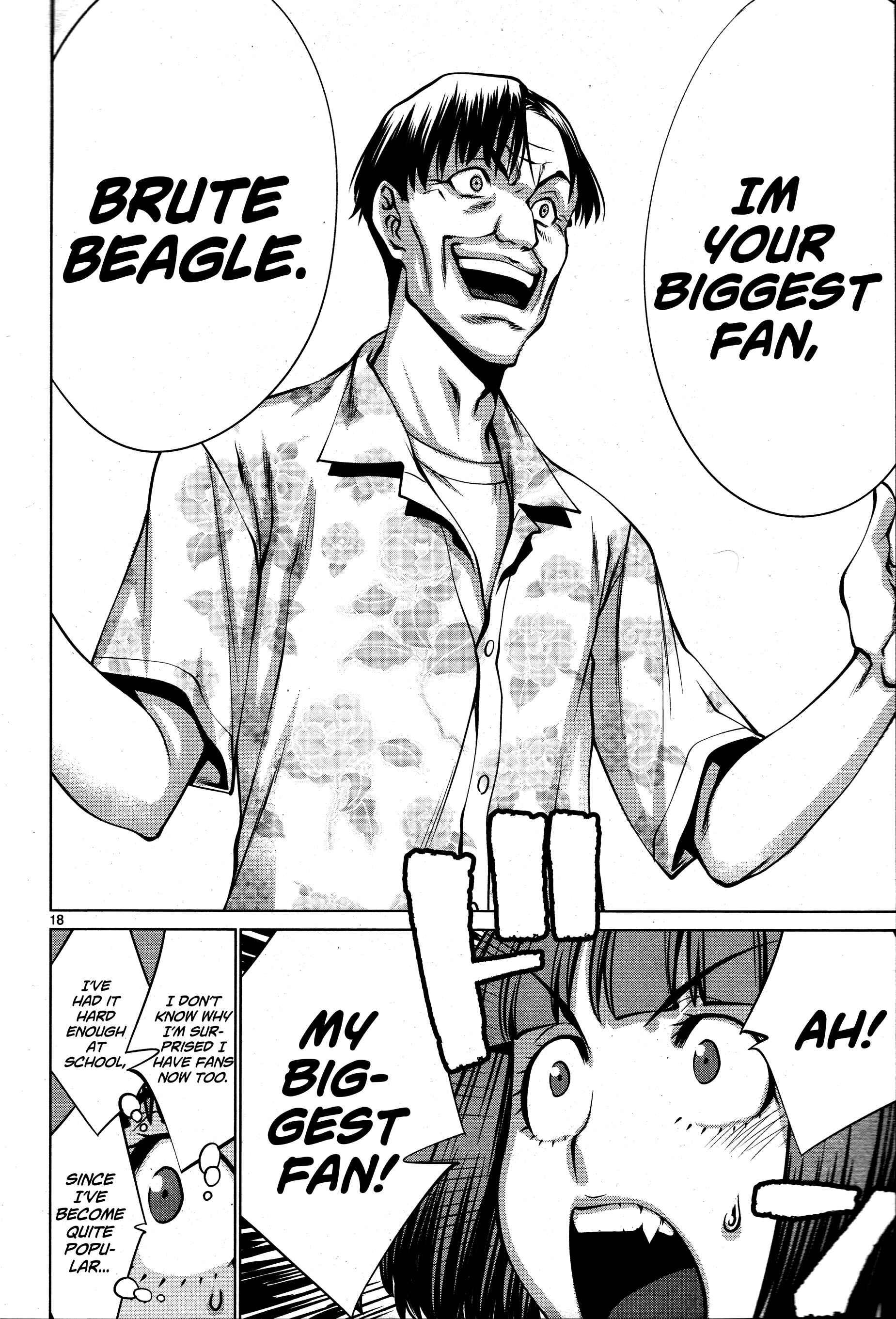 Page 18 Chapter 69 Killing Bites