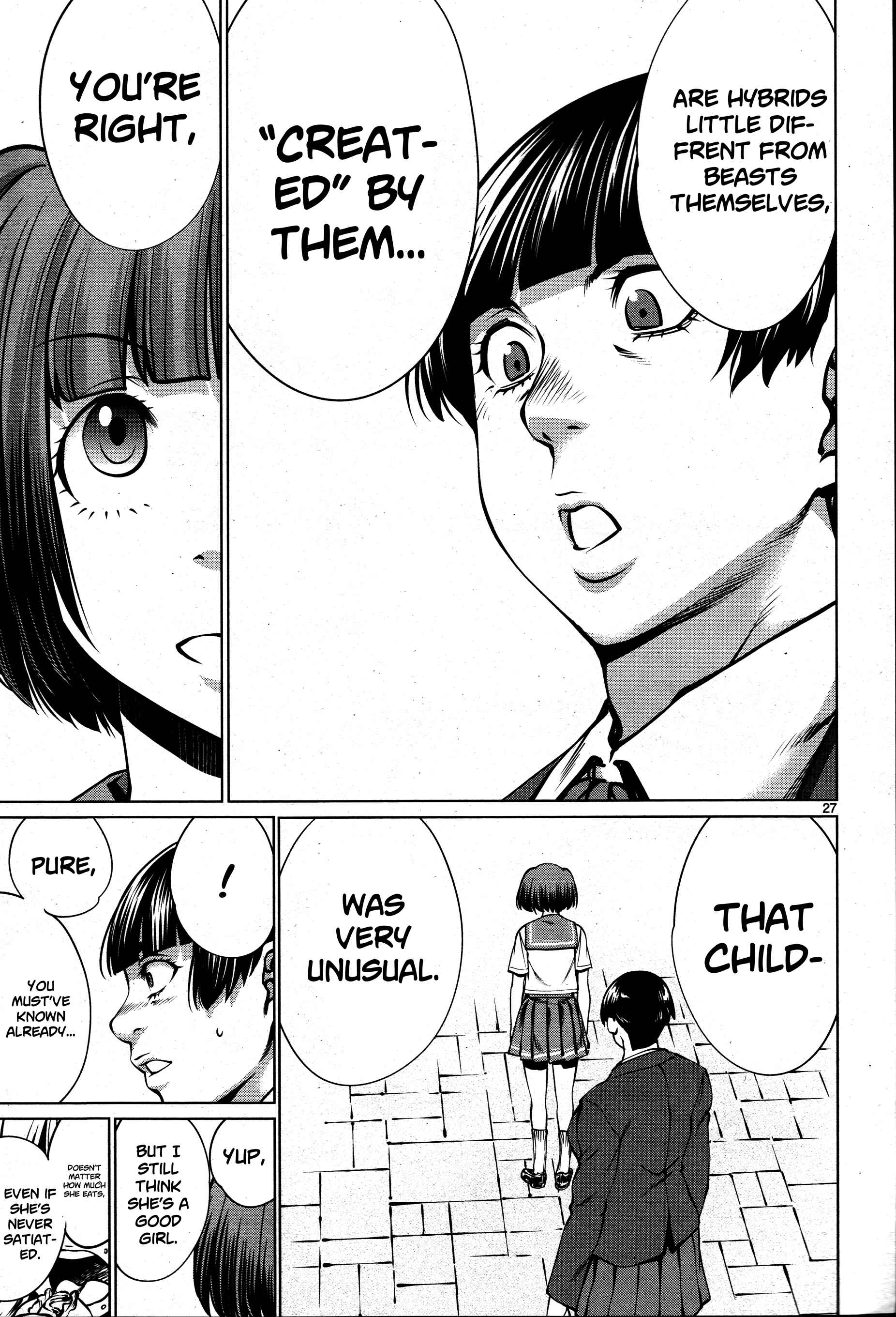 Page 27 Chapter 69 Killing Bites