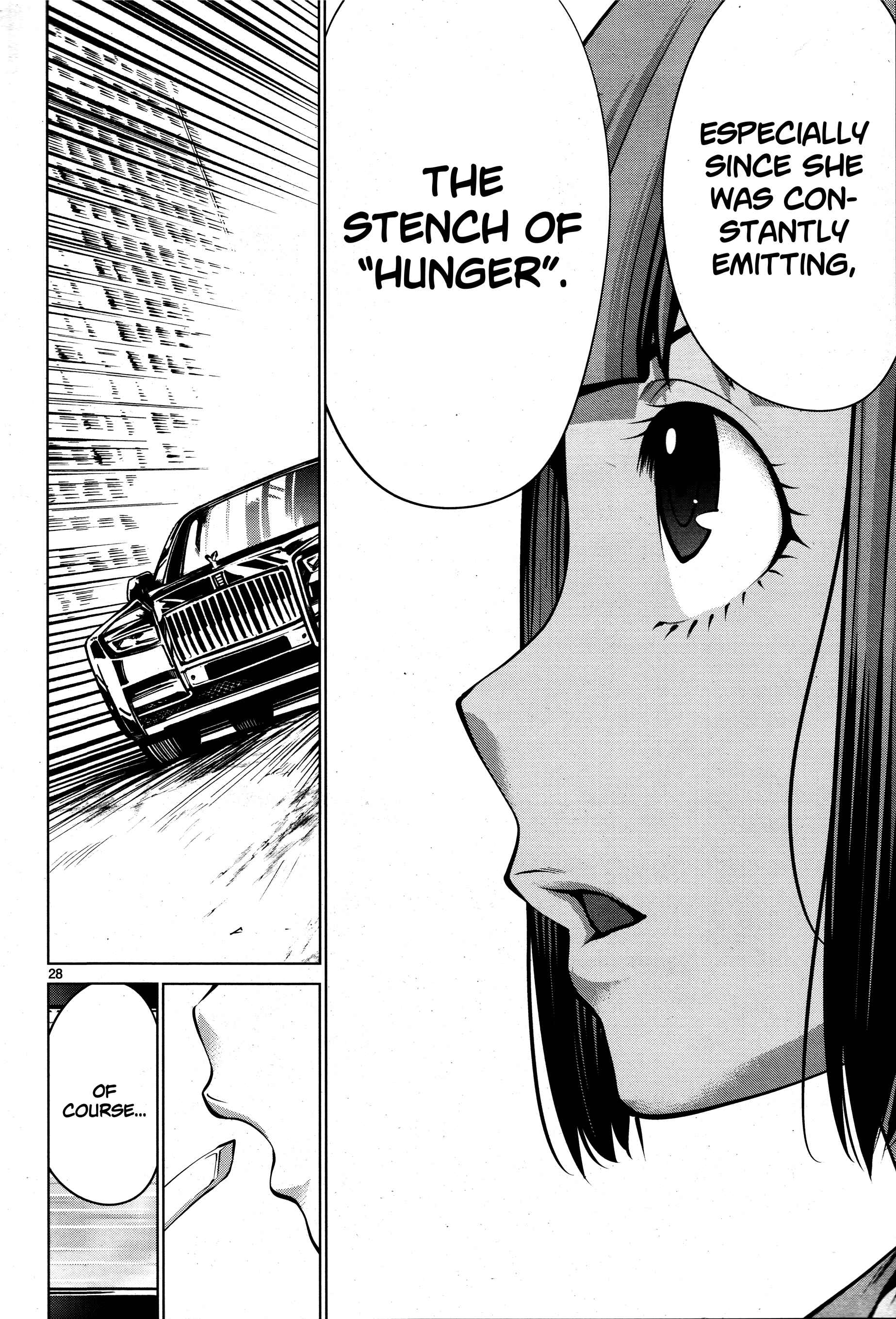 Page 28 Chapter 69 Killing Bites