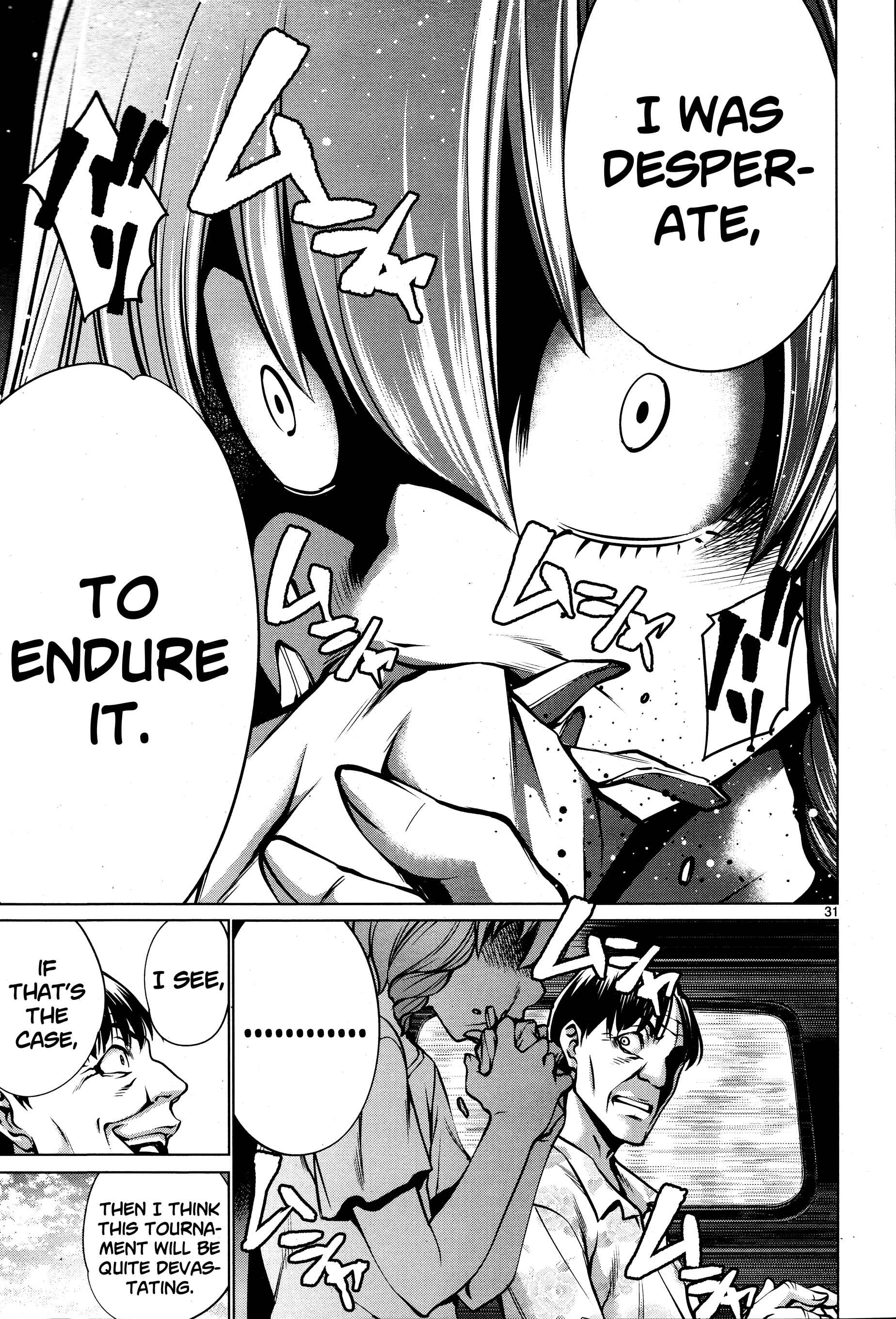 Page 31 Chapter 69 Killing Bites