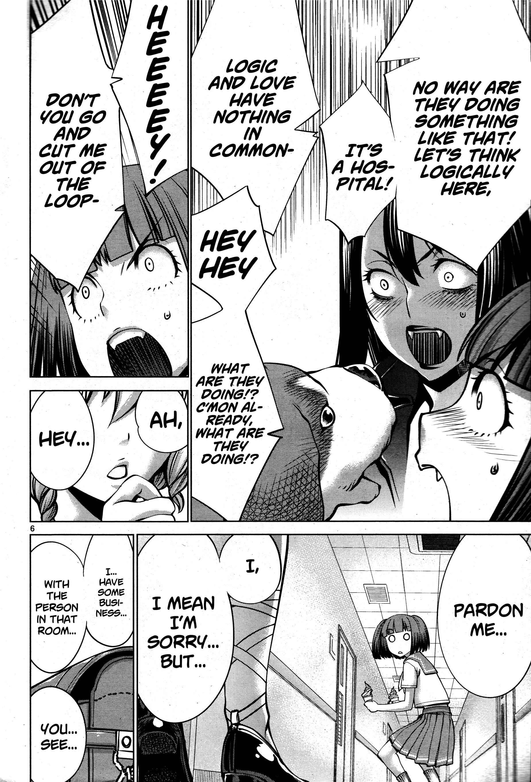 Page 6 Chapter 69 Killing Bites