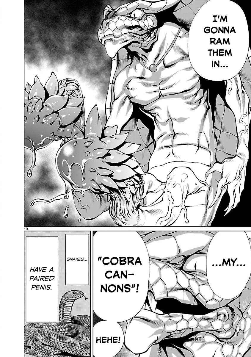 Page 10 Chapter 15 Killing Bites